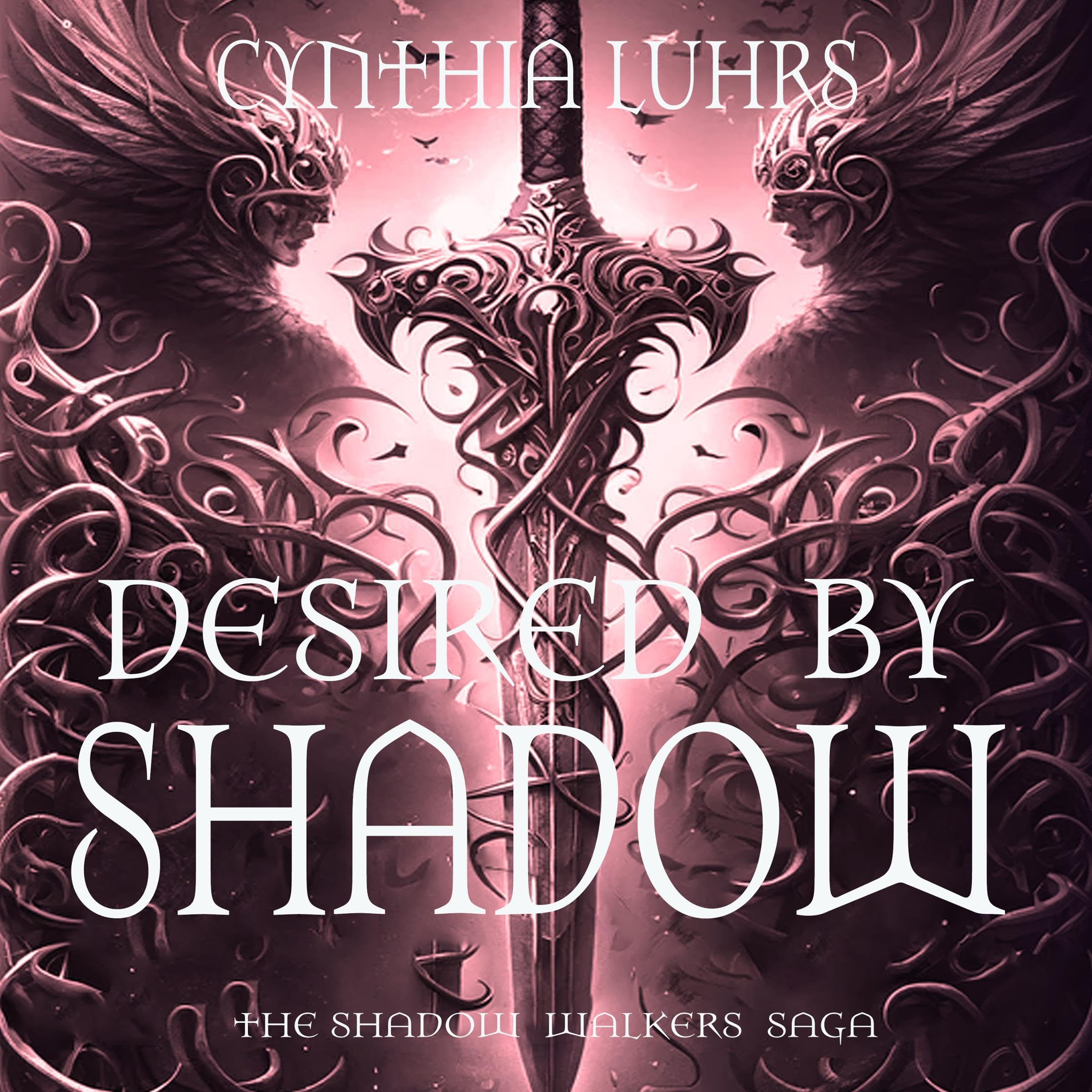 Cover art for Desired by Shadow