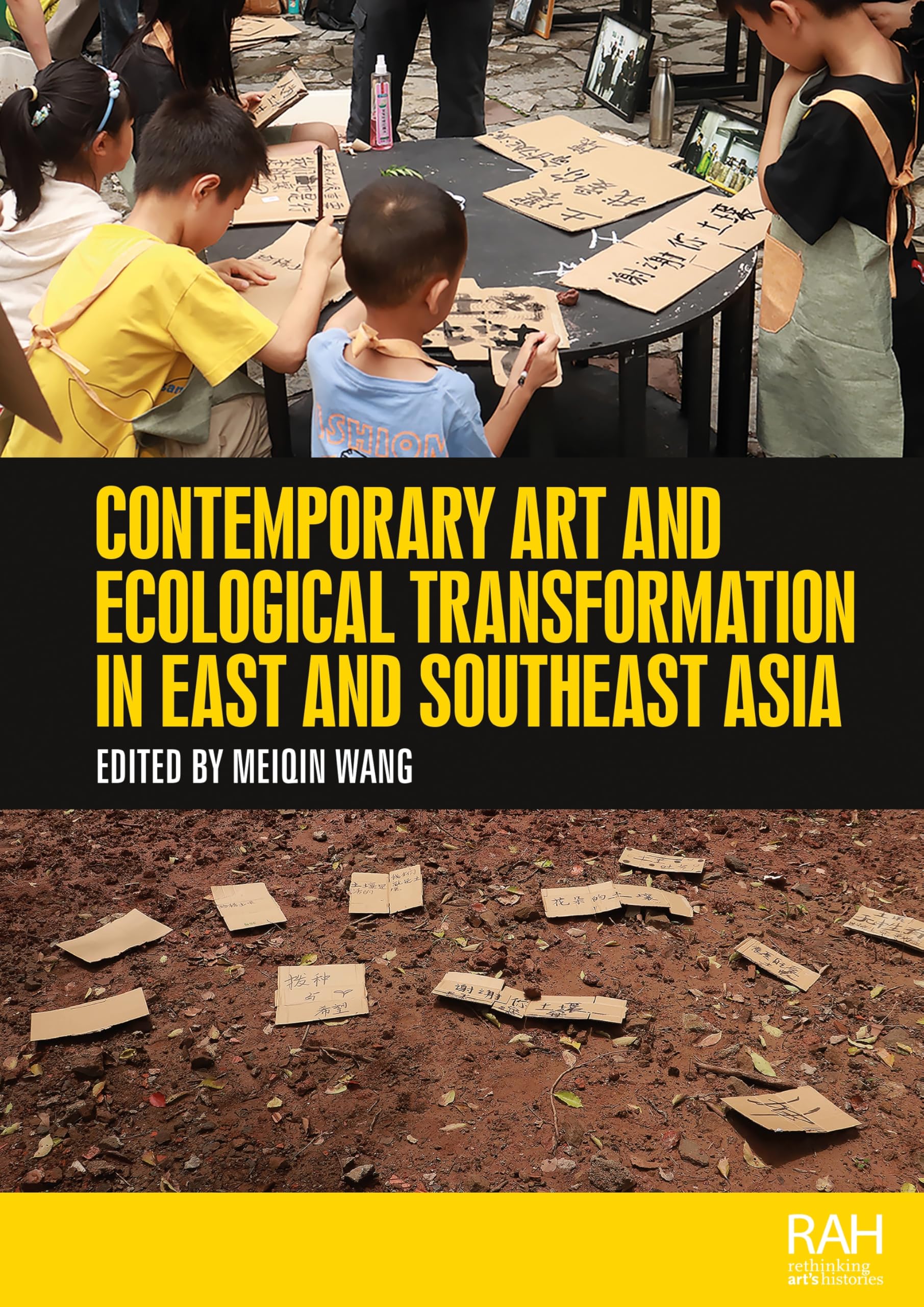 Contemporary art and ecological transformation enrichir sa bibliothèque de recherche