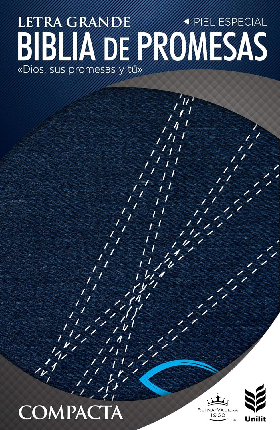Biblia de Promesas / Compacta / Jean c. zipper (Spanish Edition