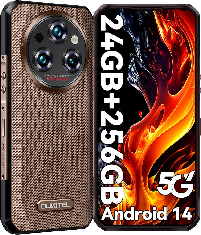 OUKITEL WP200 PROスマートフォン 本体 緑　スマートバンド搭載 Amazon.com: OUKITEL WP200 Pro Rugged Smartphone Unlocked