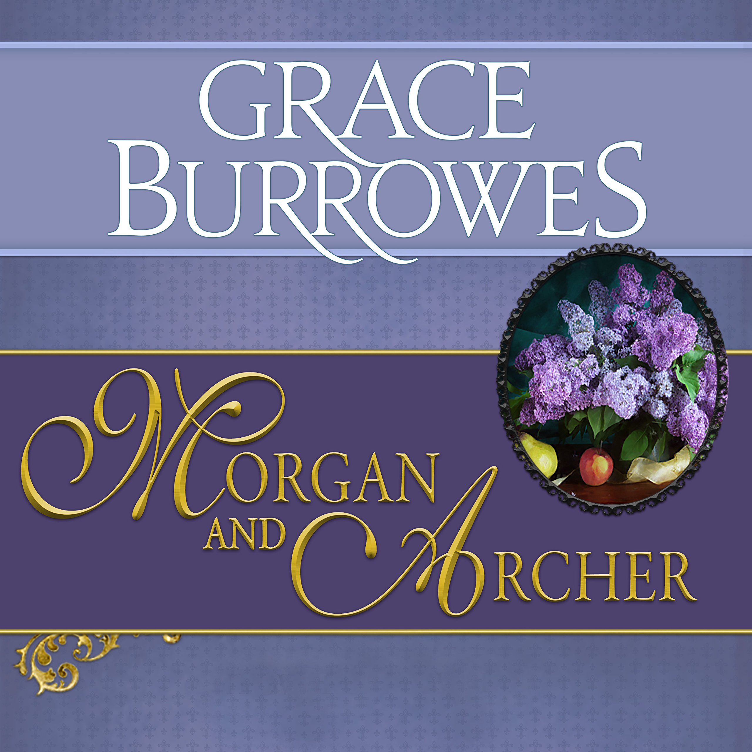 Cover art for Morgan and Archer