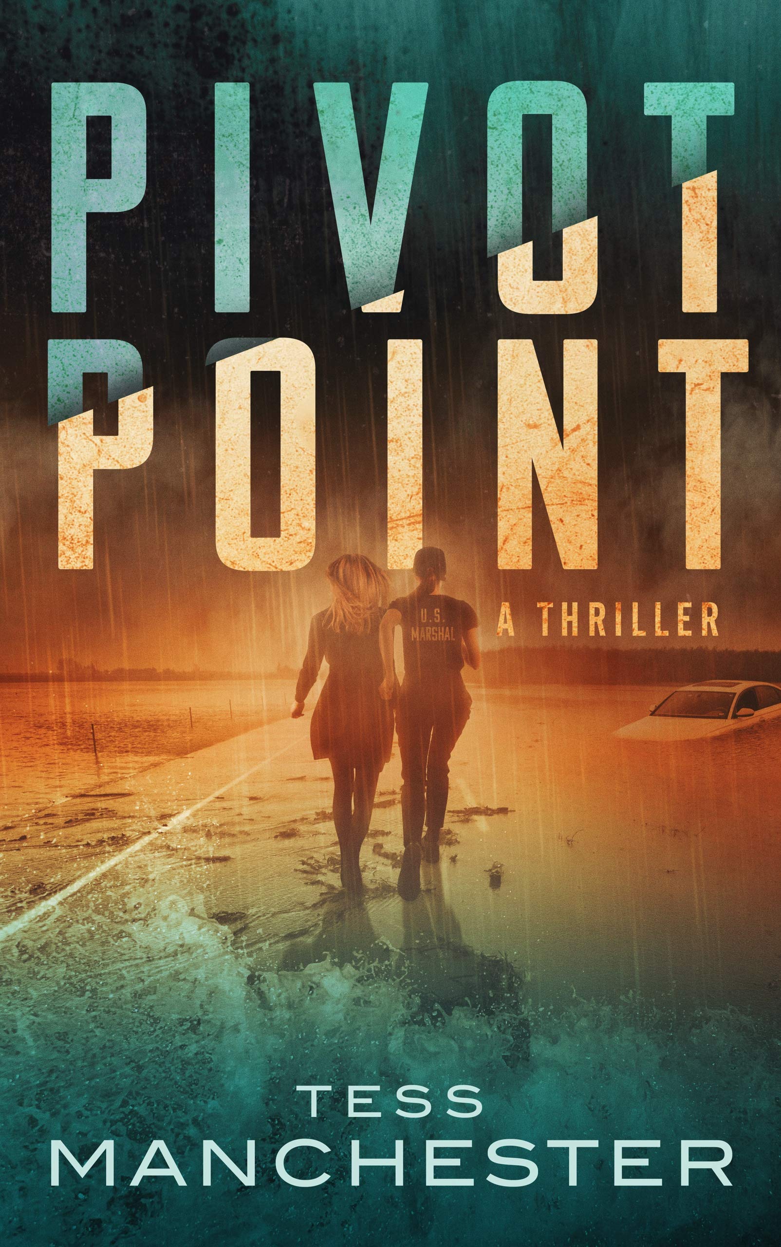 Pivot Point (True Time Book 1)