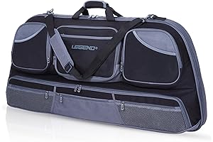 LEGEND Numa Compound Bow Case: Unparalleled Protection for Your Archery Arsenal