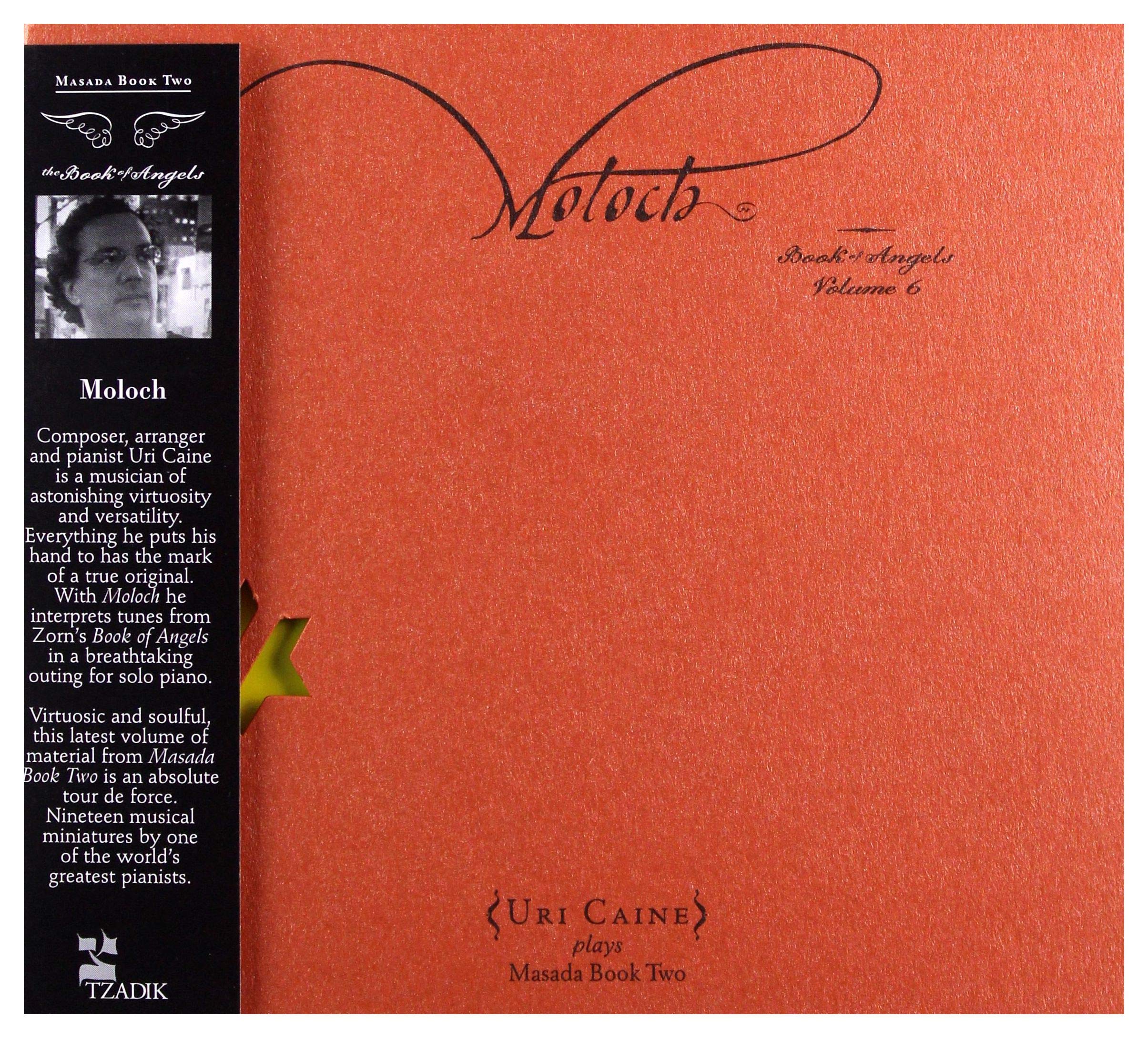 Vol. 6-Moloch-The Book Of Angels