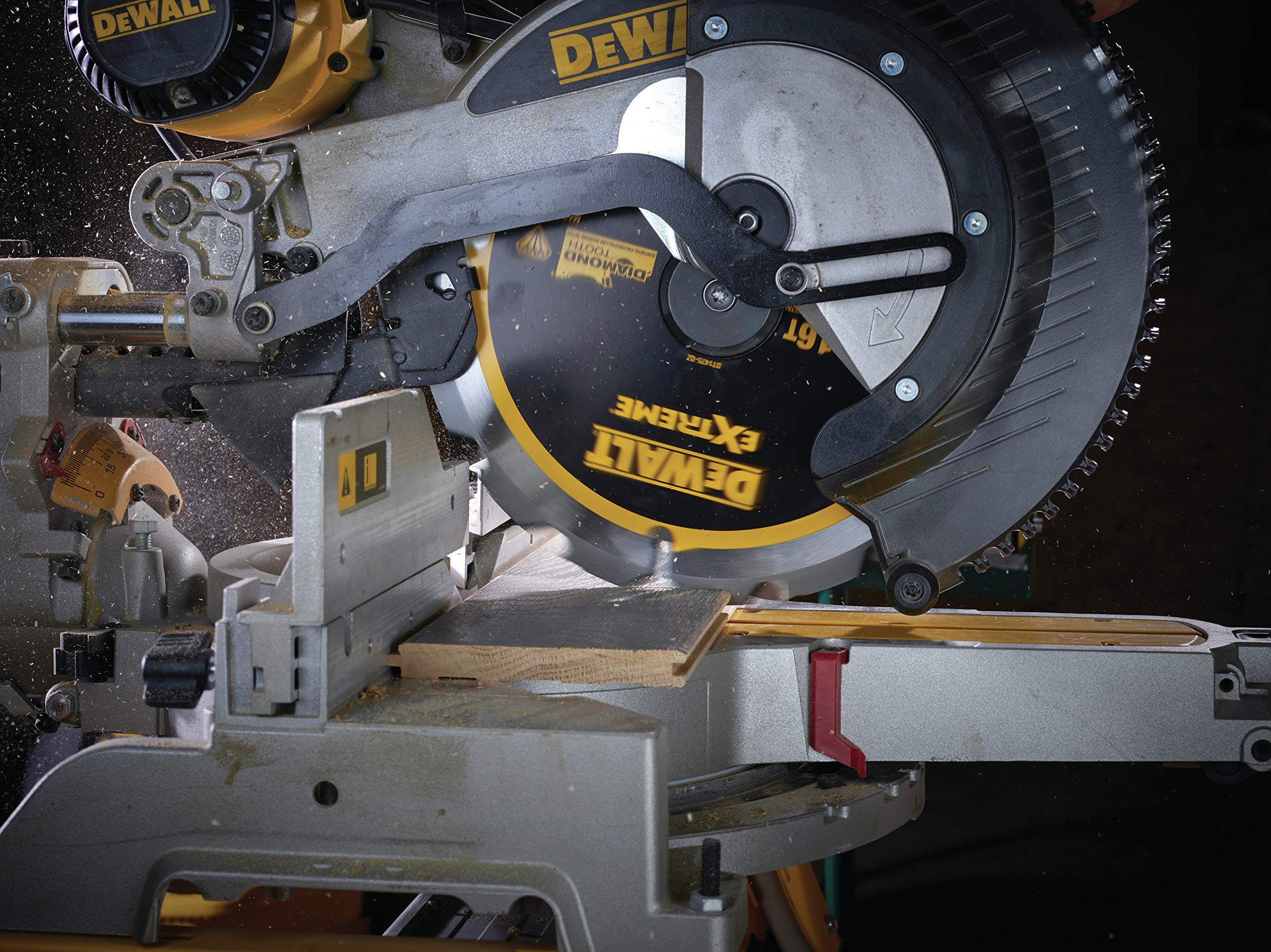 DeWalt DT1475-QZ - Hojas para sierra circular Multi-Material 305mm 16T