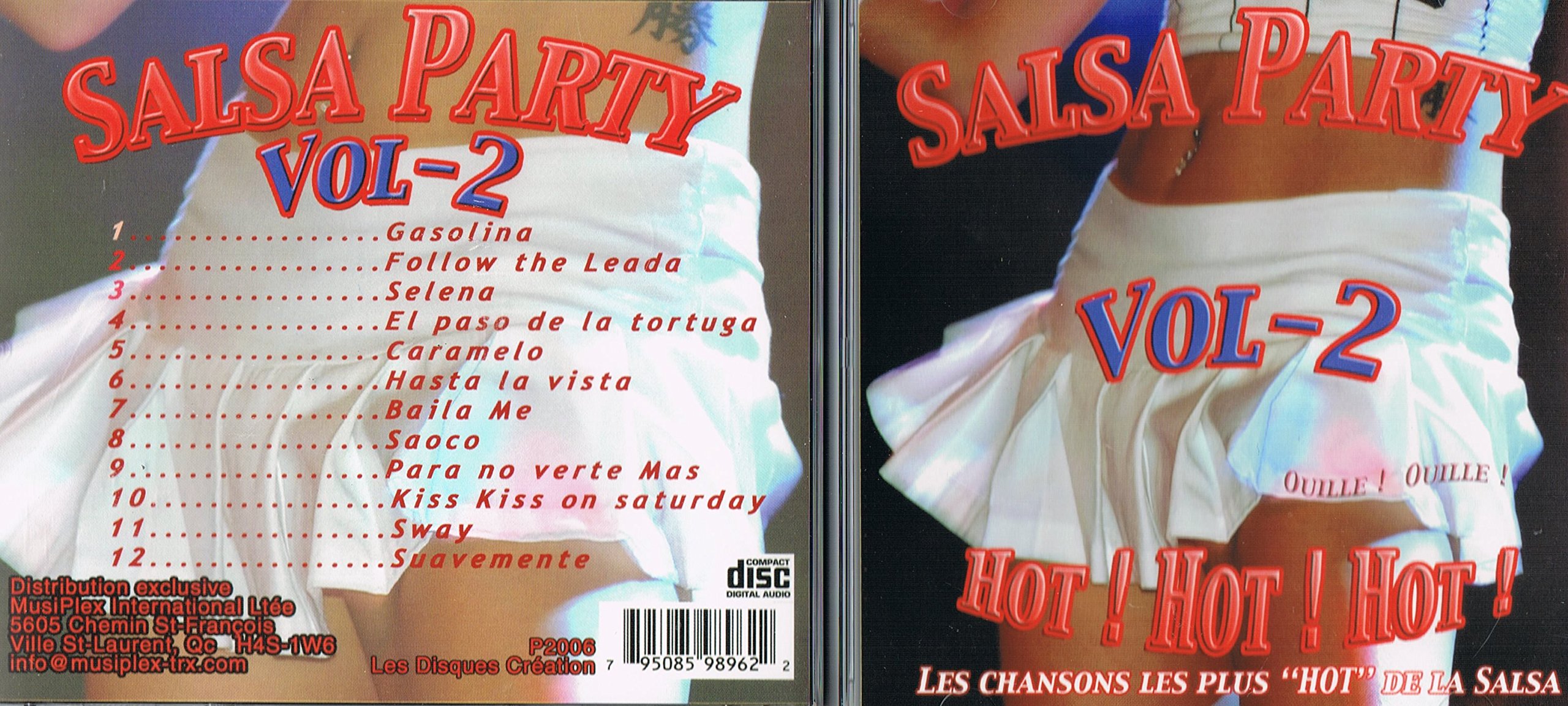 Volume 2 [Audio CD]