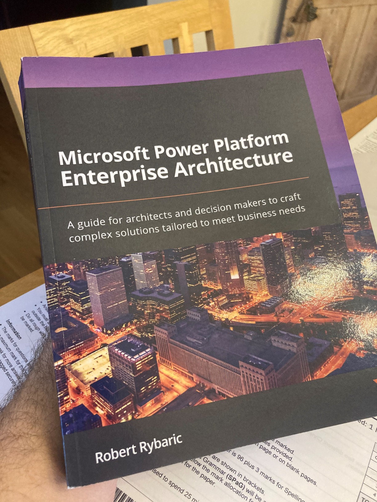 Microsoft Power Platform Enterprise Architecture A guide for