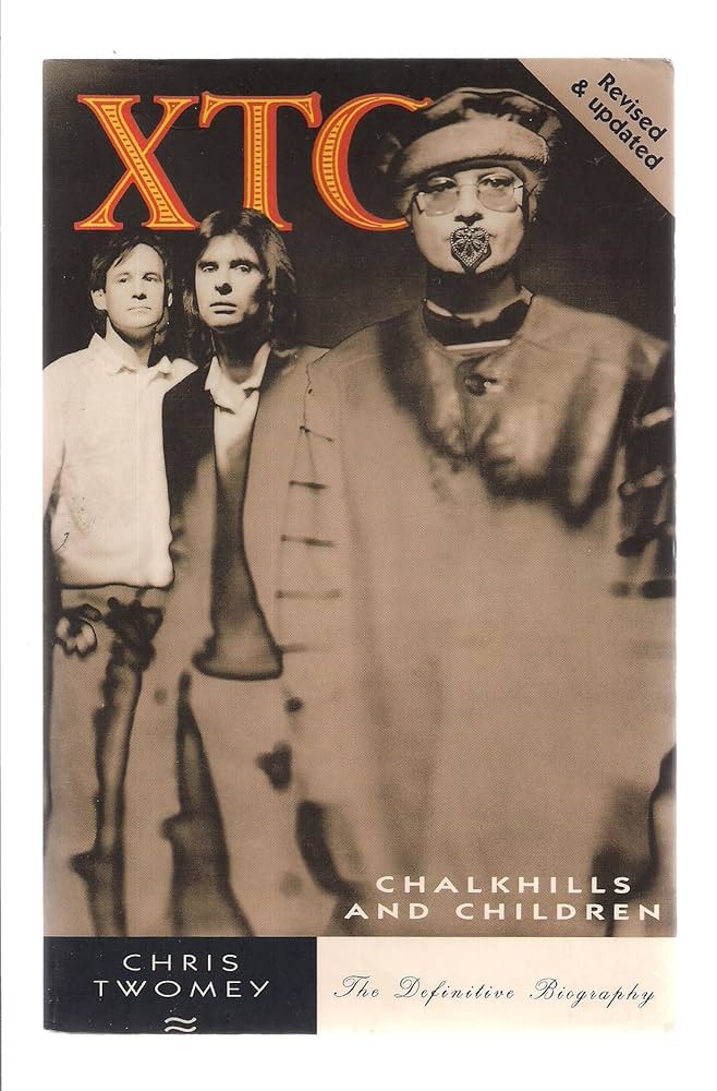 レア洋書　XTC Chalkhills and Children the レア洋書 XTC Chalkhills and Children the XTC