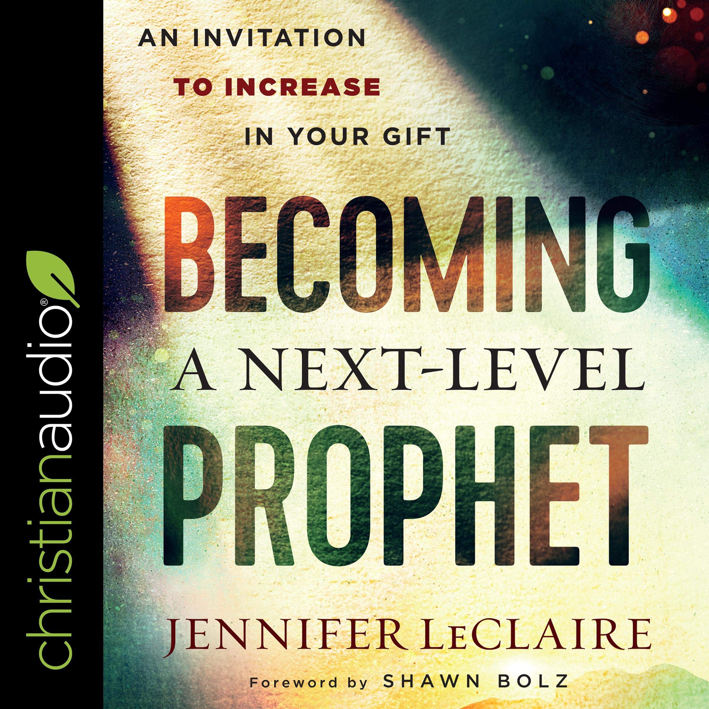 Becoming a Next-Level Prophet