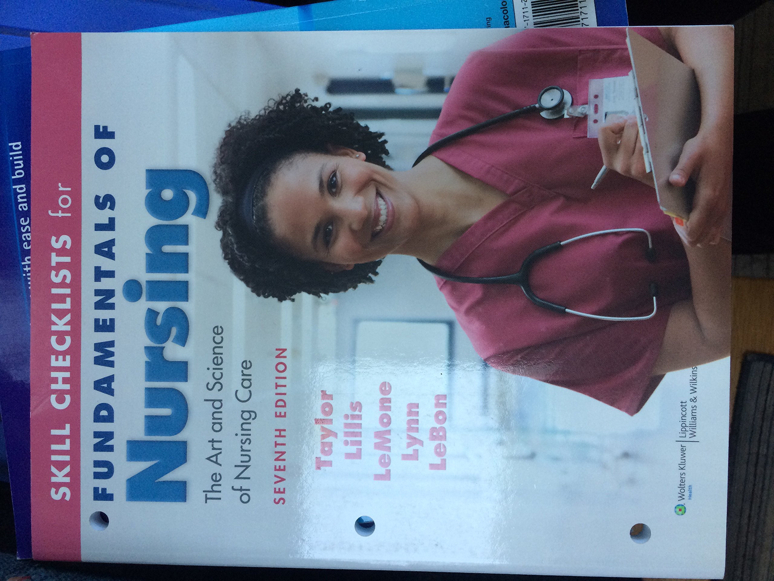 Buy Skill Checklists for Fundamentals of Nursing: The Art and Science of Nursing Care — BookShops.in