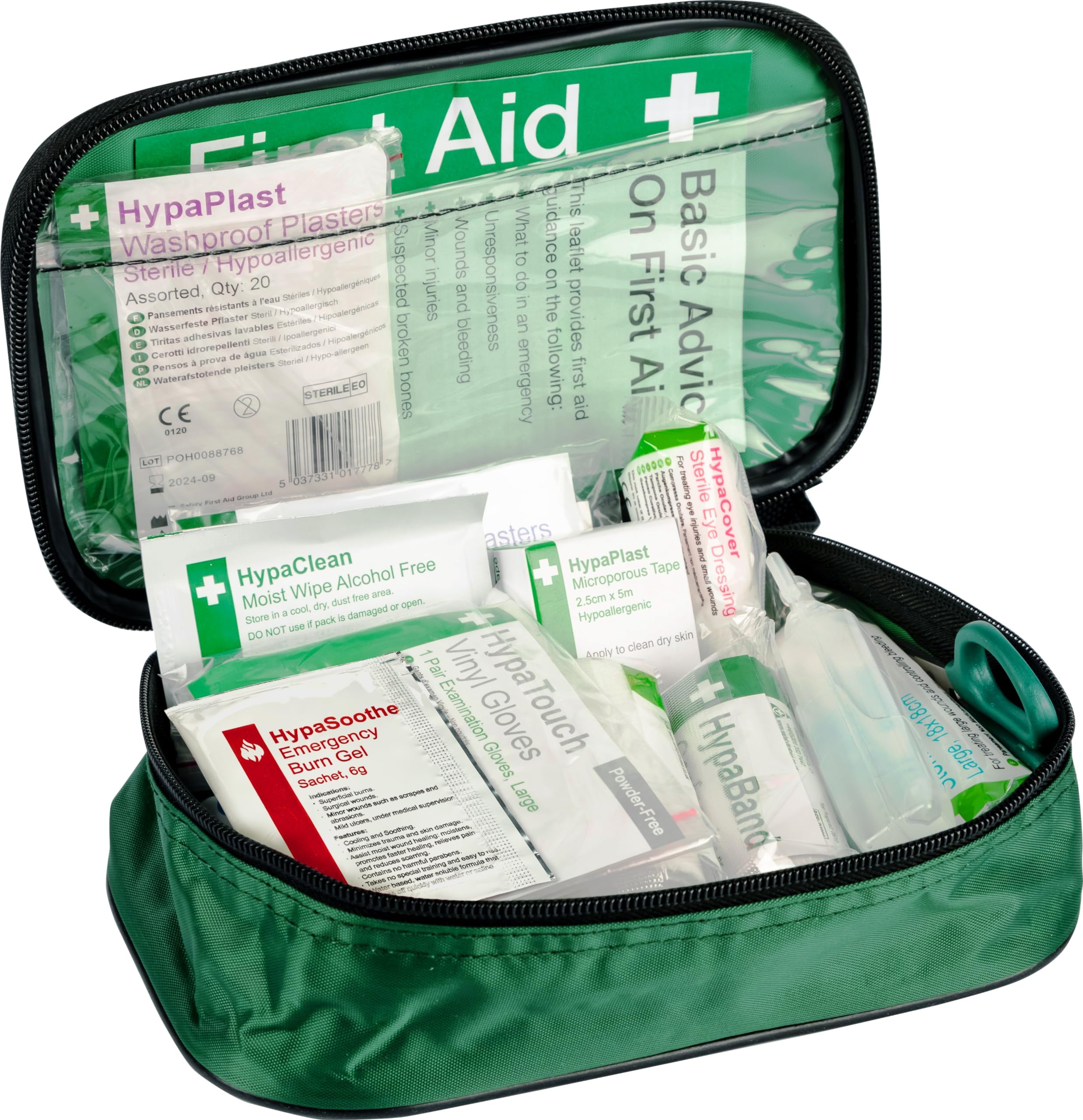 Group Universal First Aid Kit in Bag