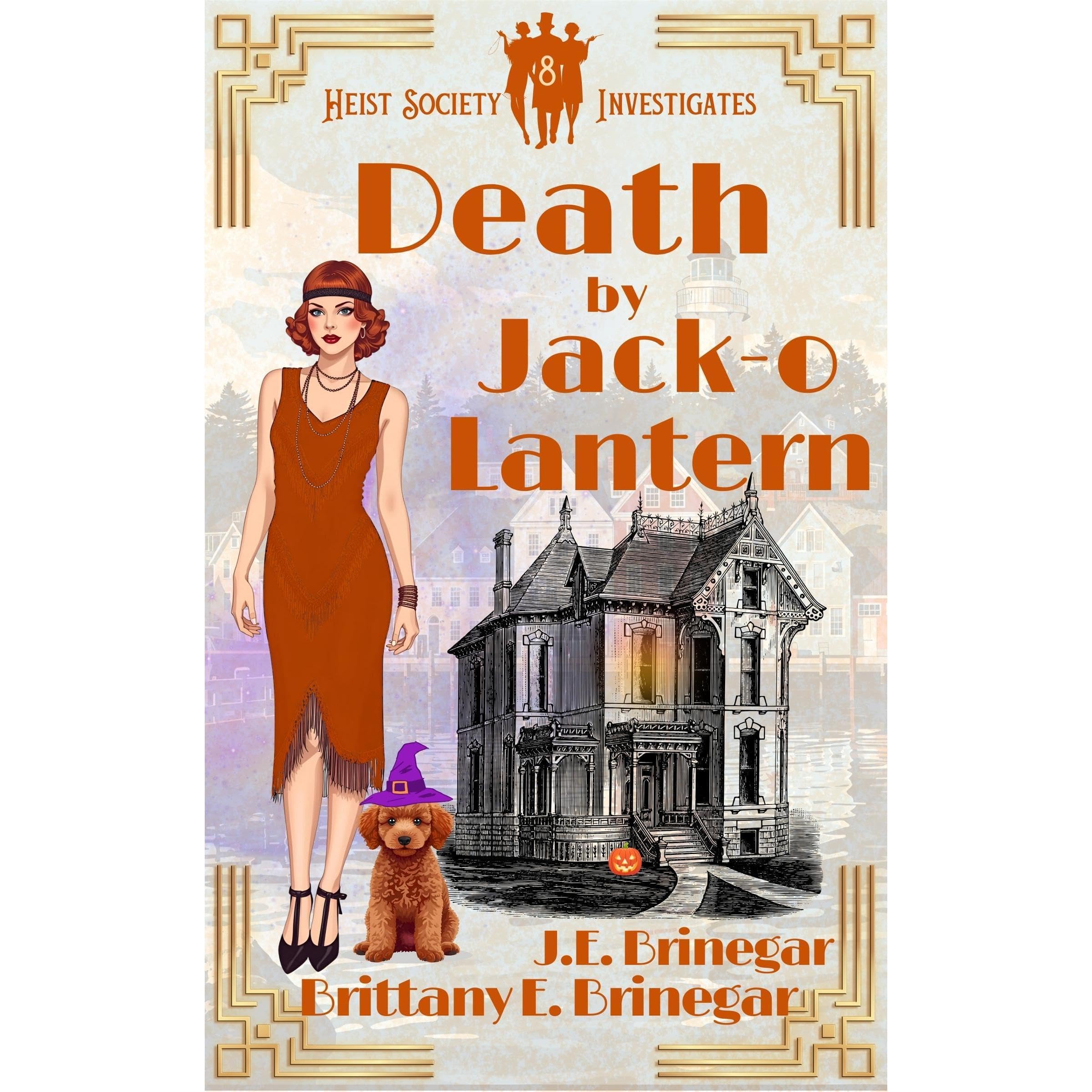 Death by Jack-o’-Lantern