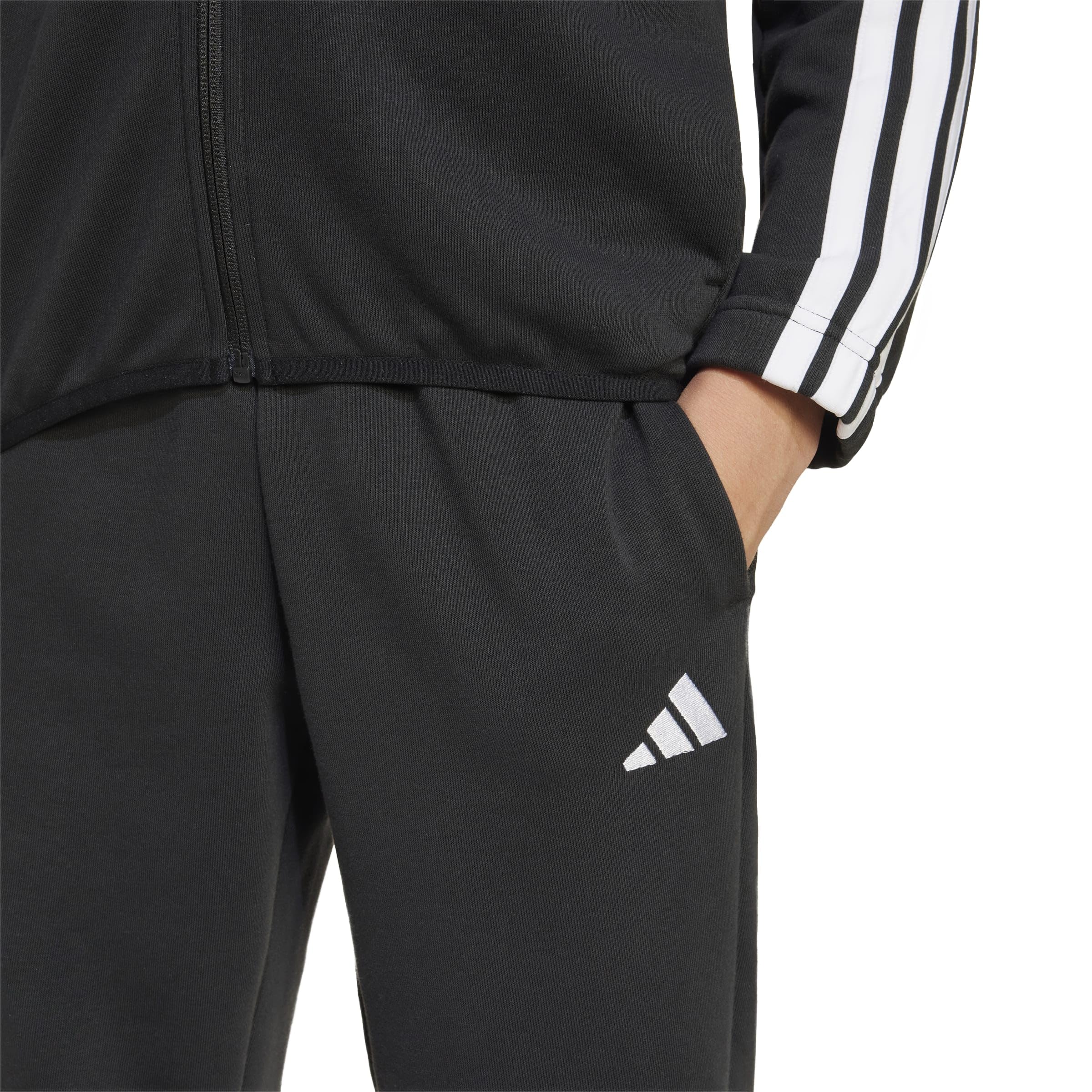 adidas Essentials 3 Stripes Tracksuit Chándal Unisex niños