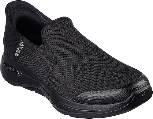 Miniatura 2 de Skechers GO Walk Arch Fit - Zapatos sin cordones para manos libres