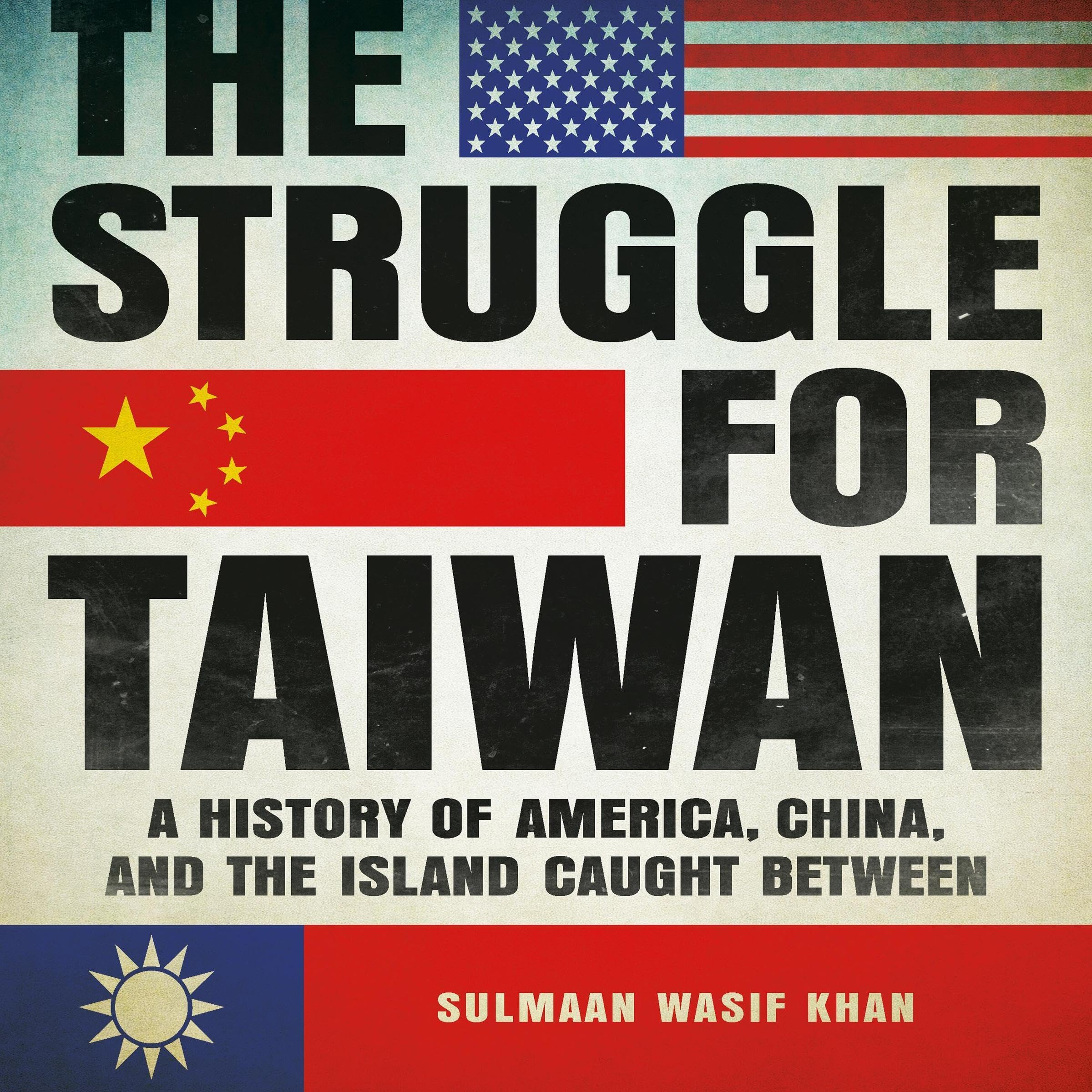 Cover art for The Struggle for Taiwan
