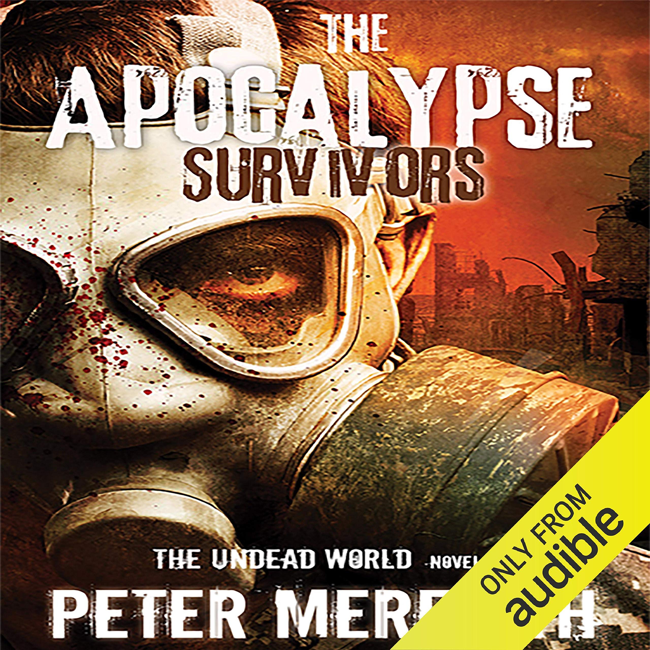 Cover art for The Apocalypse Survivors