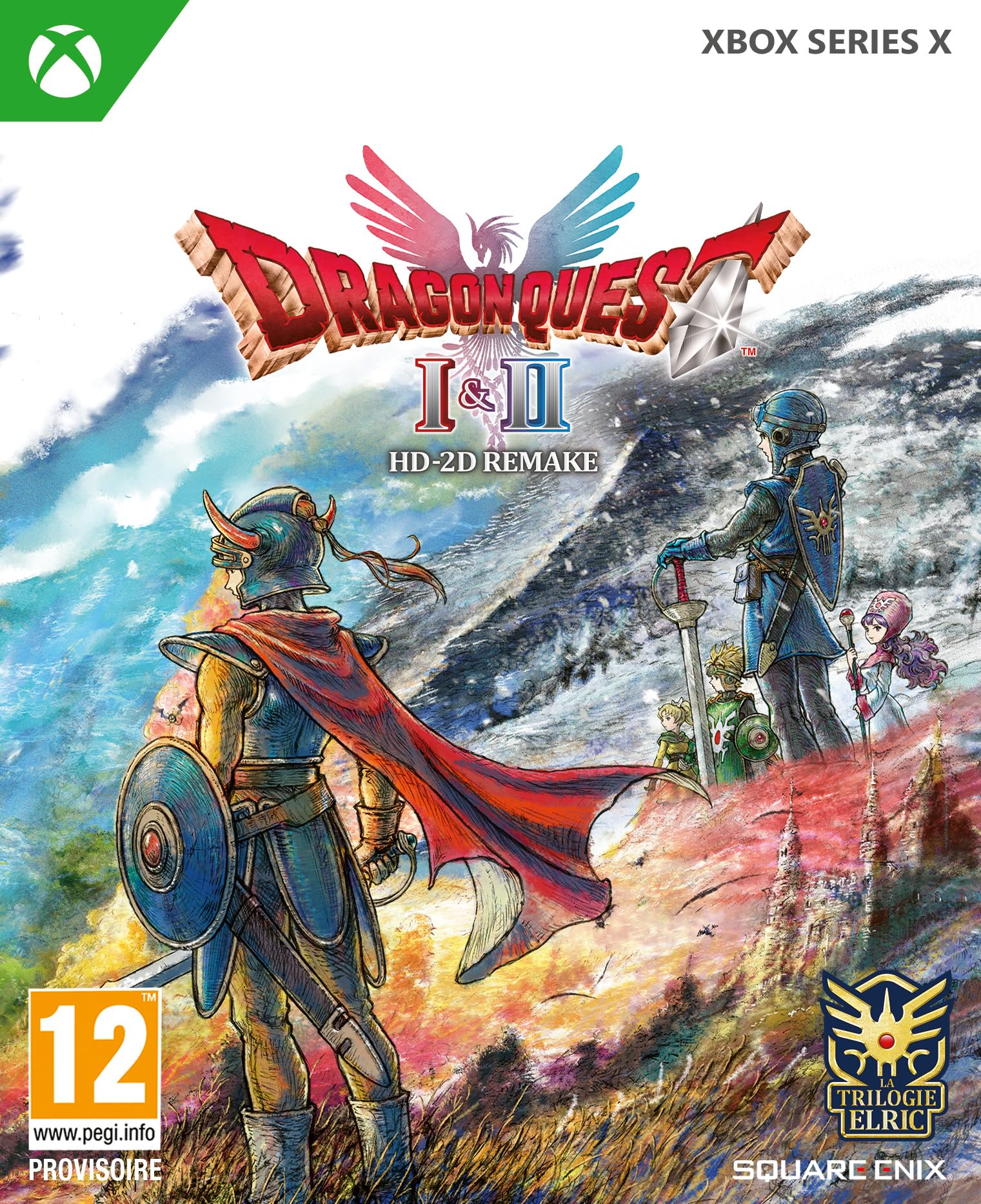 Dragon Quest I & II HD-2D Remake pour vos soirées gaming - 7