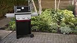 Weber SPIRIT 3-Burner Grill E-325 Liquid Propane Black