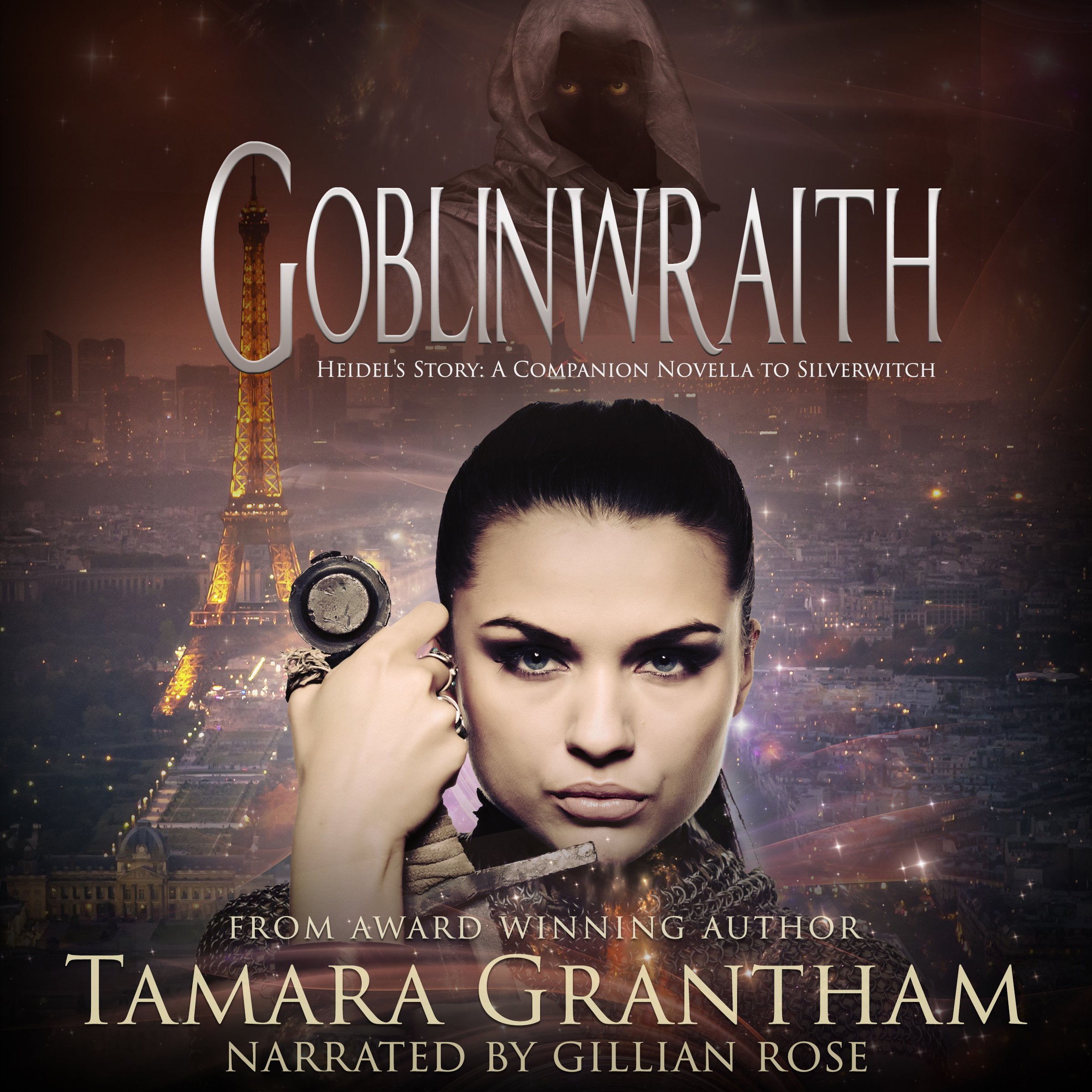 Goblinwraith: Olive Kennedy Novella