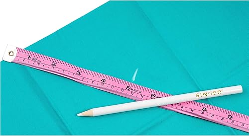Miniatura 4 de Singer 00321 Lápices de marcado y cinta métrica, Multi 4 piezas