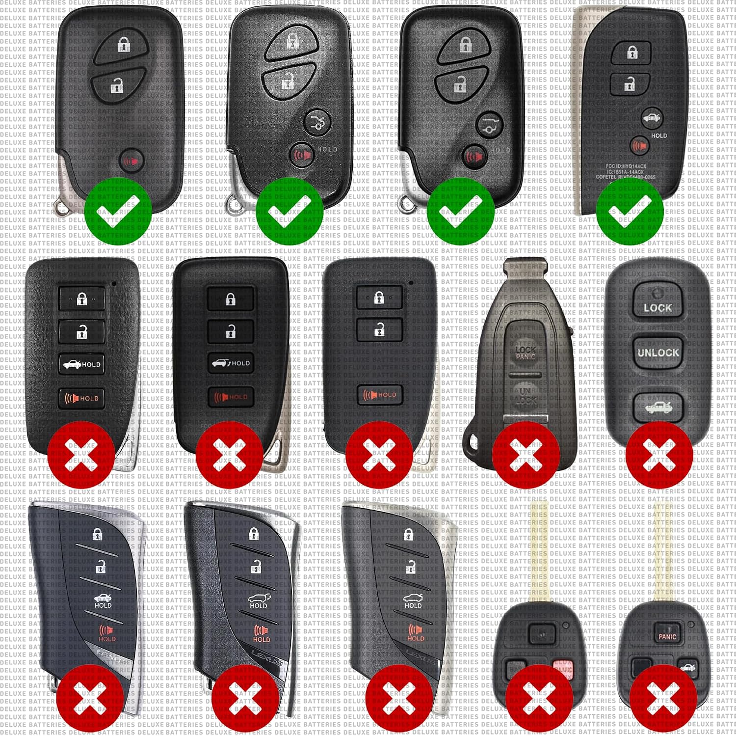 Compare CR1632 Key Fob Batteries: Tested Twin Power & Fitgx460... Perfect Car Tech Under $20