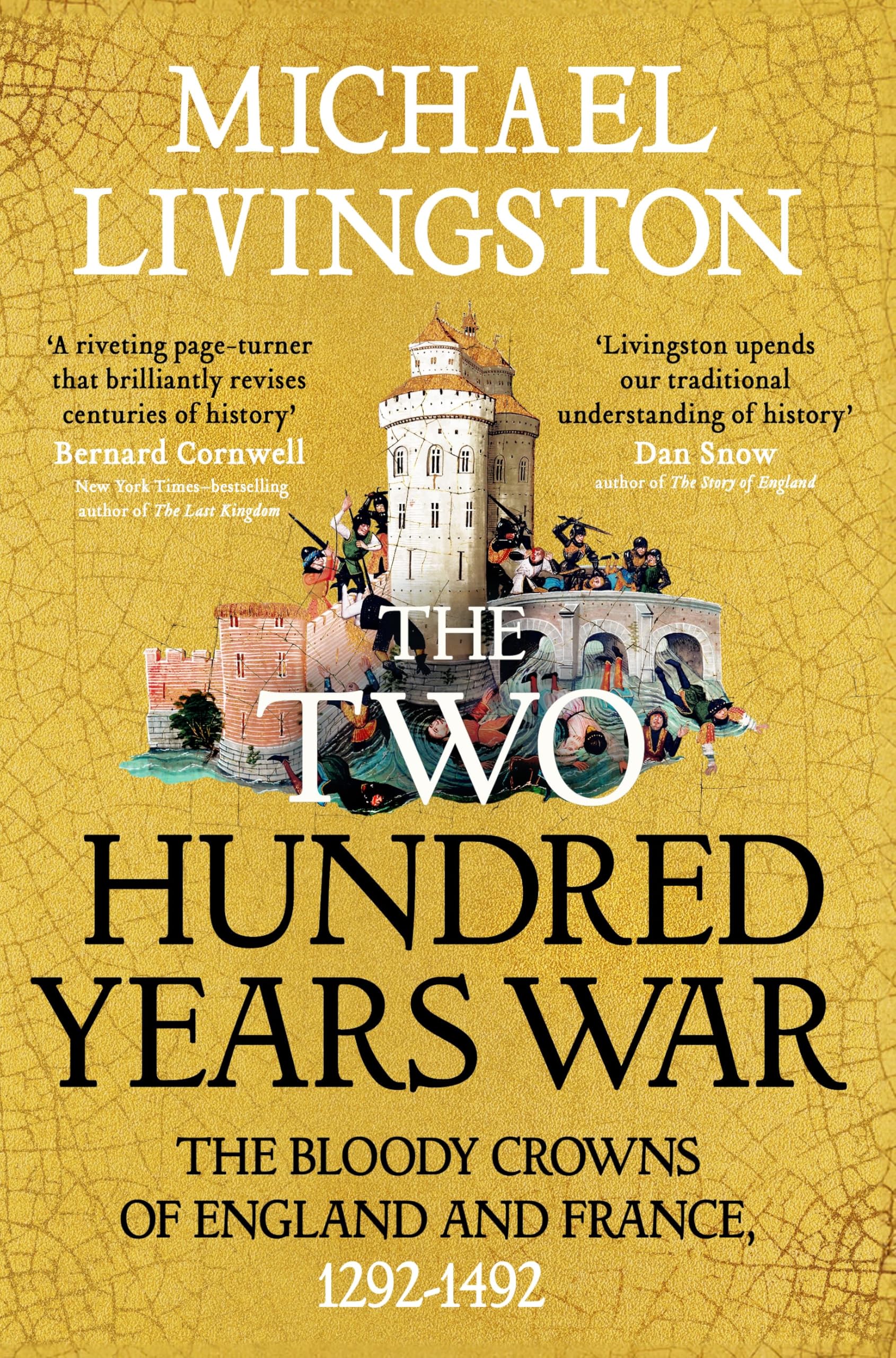 The Two Hundred Years War by Michael Livingston - 9781035906369