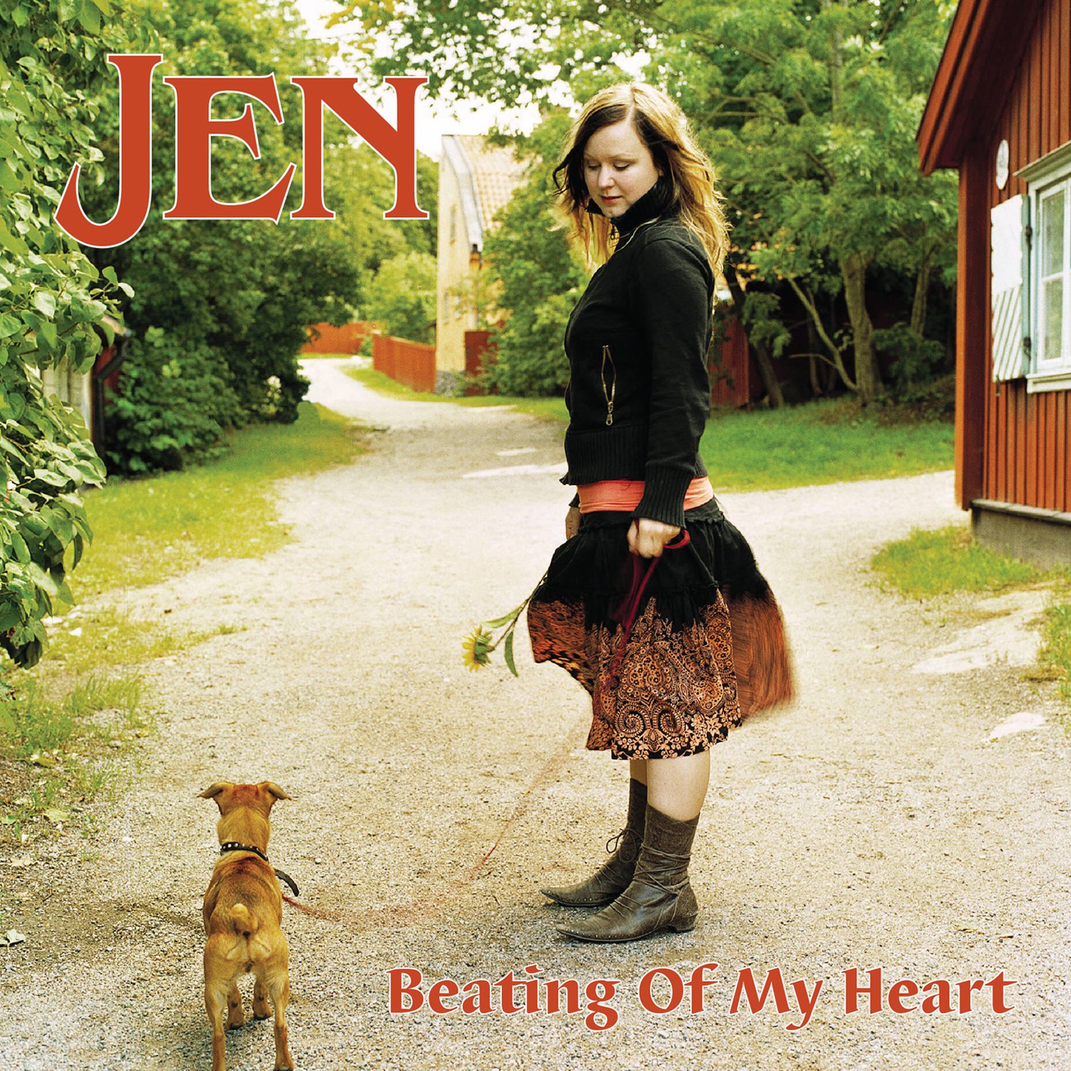 Beating Of My Heart [VINYL]