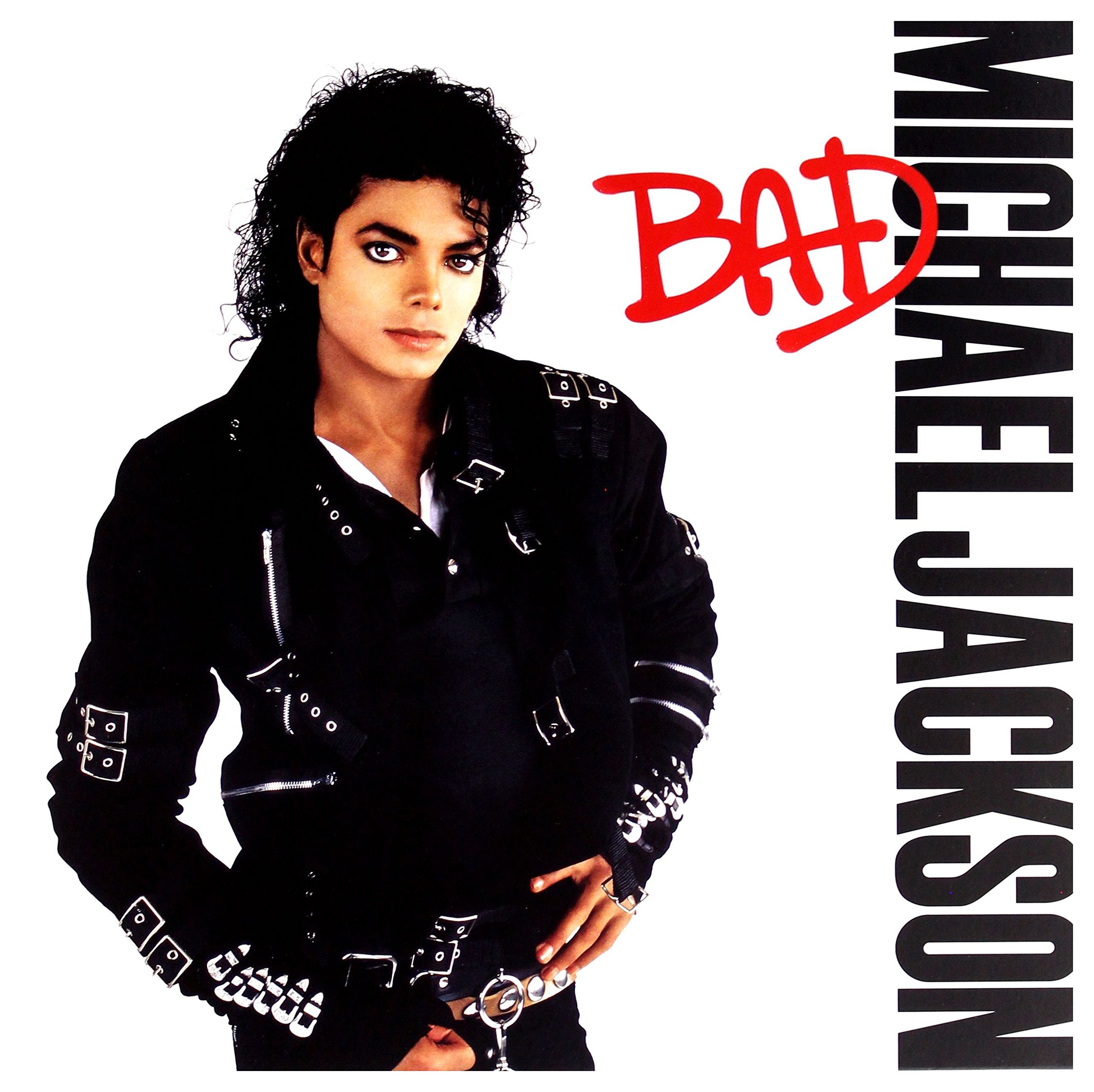 LEGACY Bad by Michael Jackson