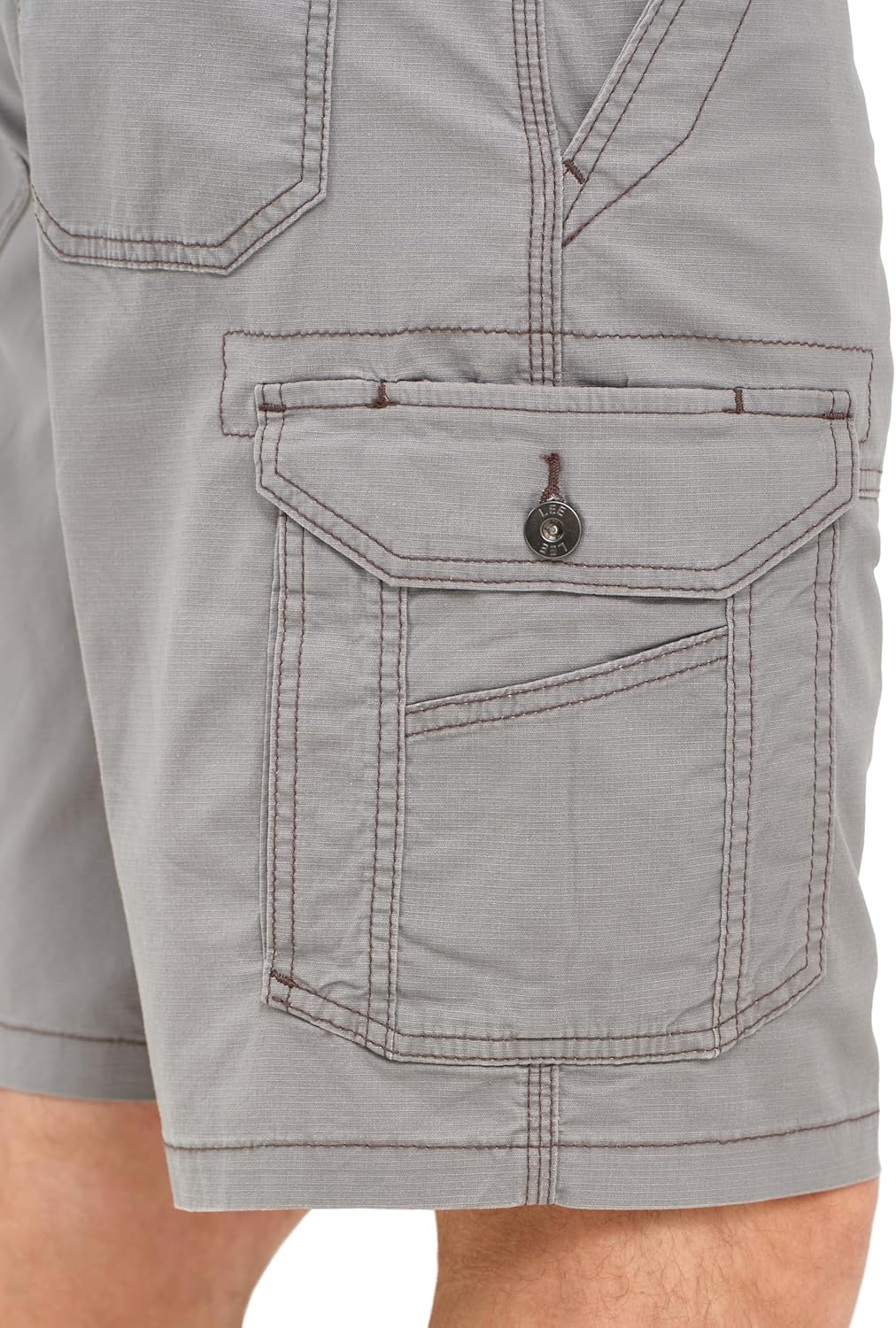 Lee Mens Extreme Motion Swope Cargo Short - Image 6