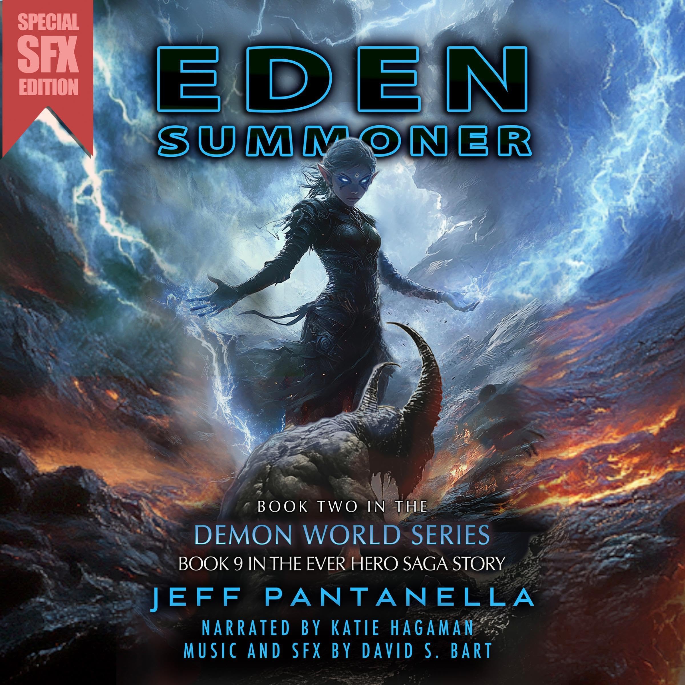 Cover art for Eden Summoner