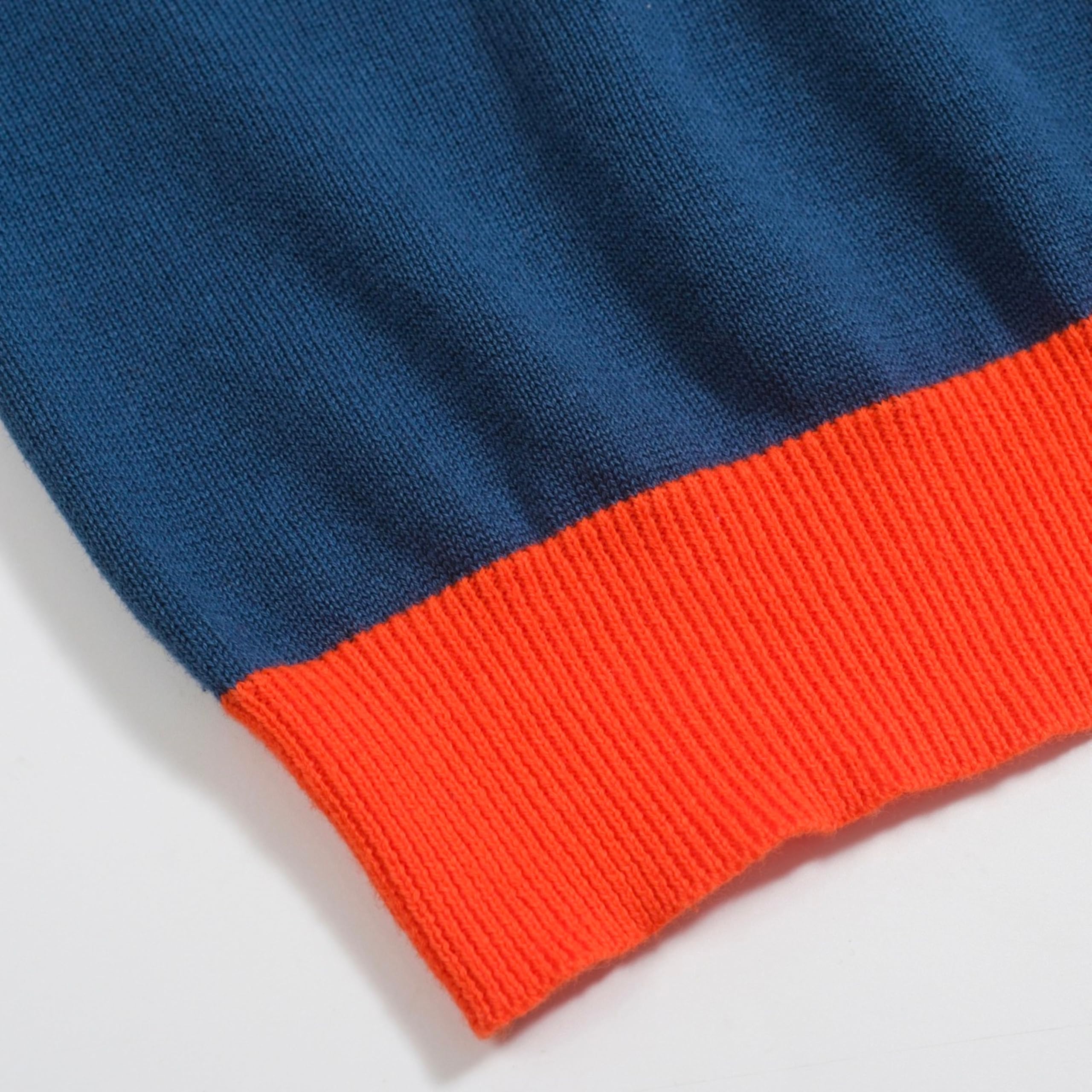 OXKNIT Camiseta de manga corta para mujer, color a juego, diseño de pájaro dulce a rayas de punto de algodón