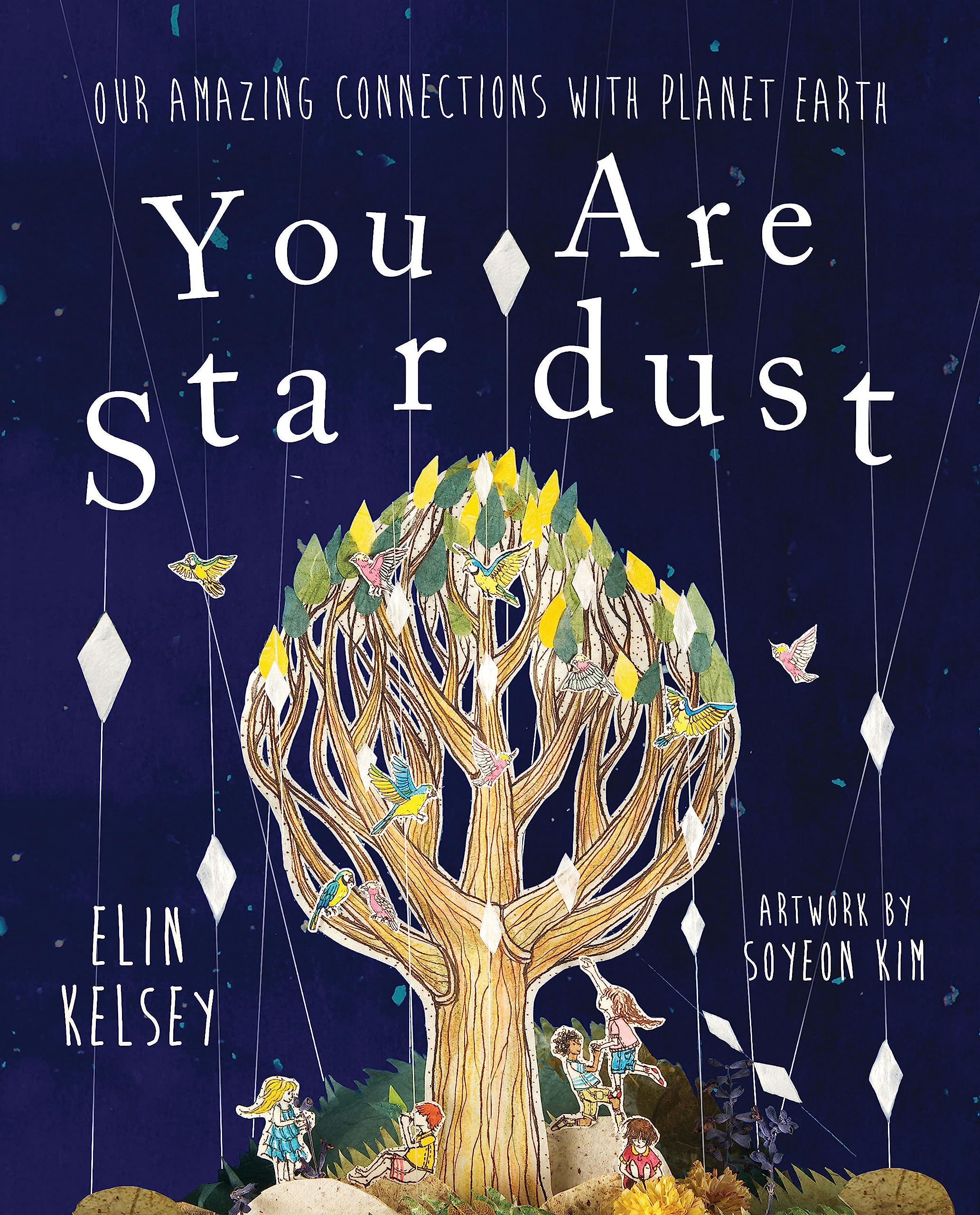 You are Stardust: Our Amazing Connections With Planet Earth
