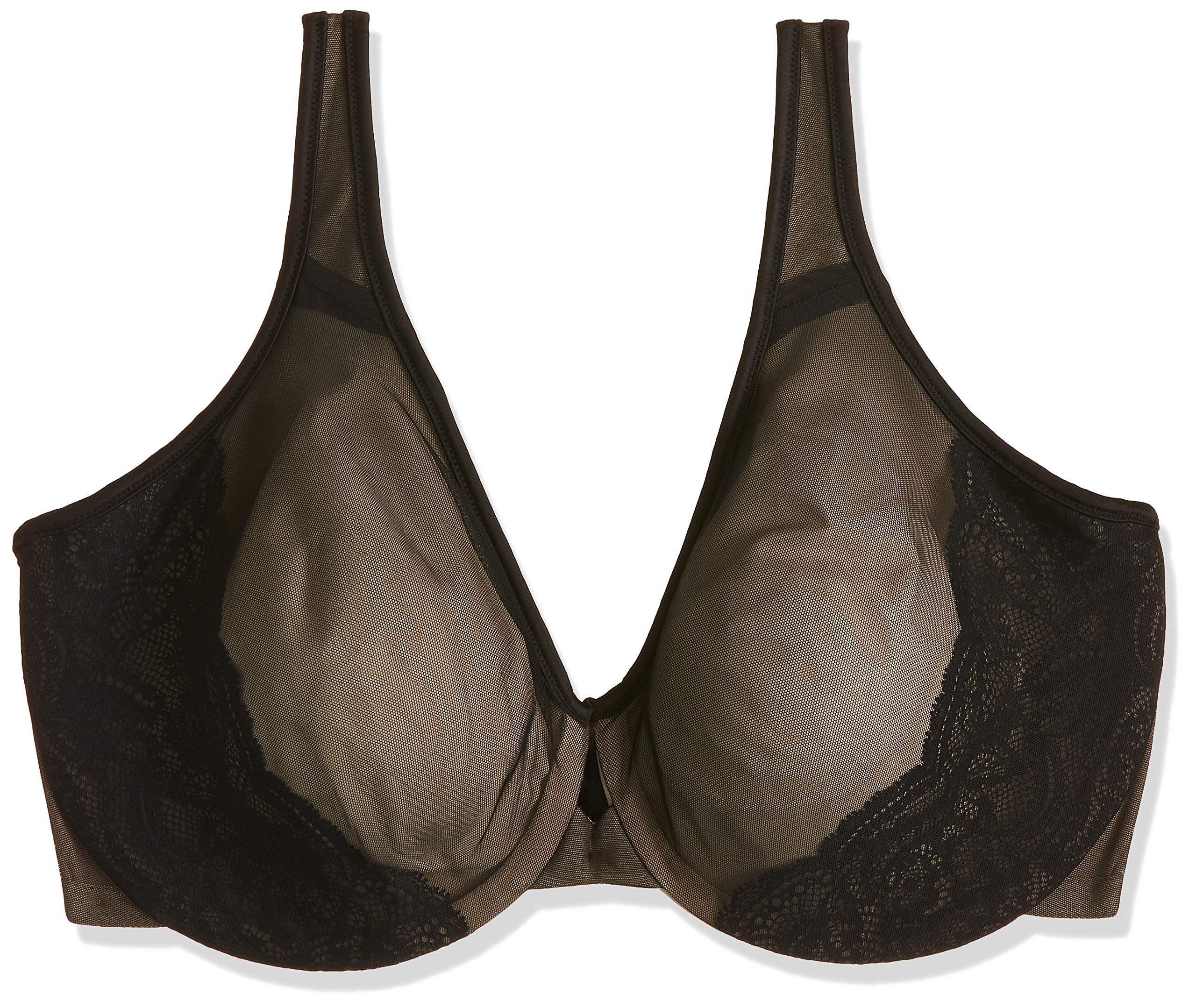 PlaytexWomen's 04MU-Black (001) Everyday Bra
