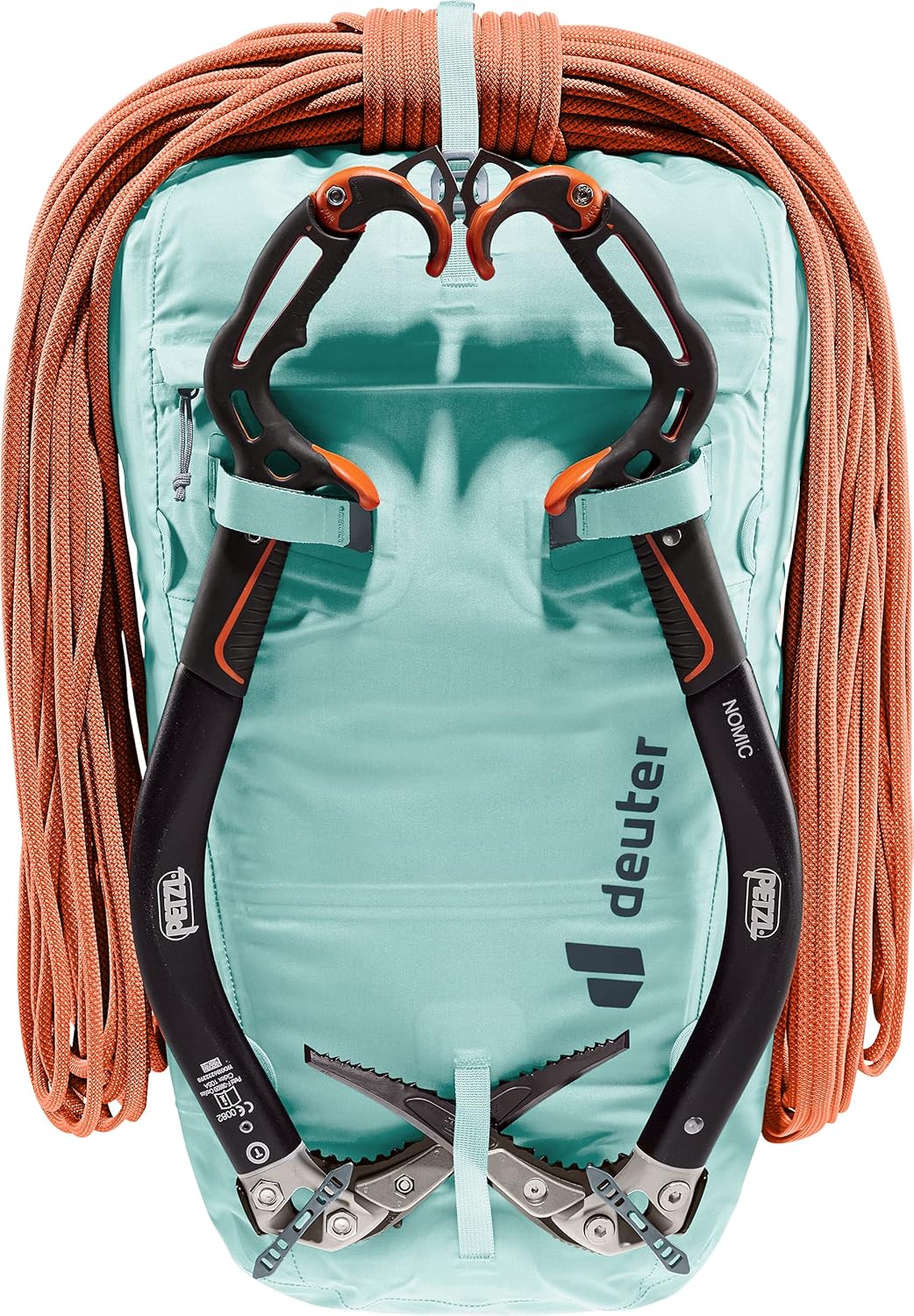 Deuter Women’s Durascent 28L SL Backpack I Lightweight Alpine Hiking & Mountaineering Pack - Glacier-Graphite