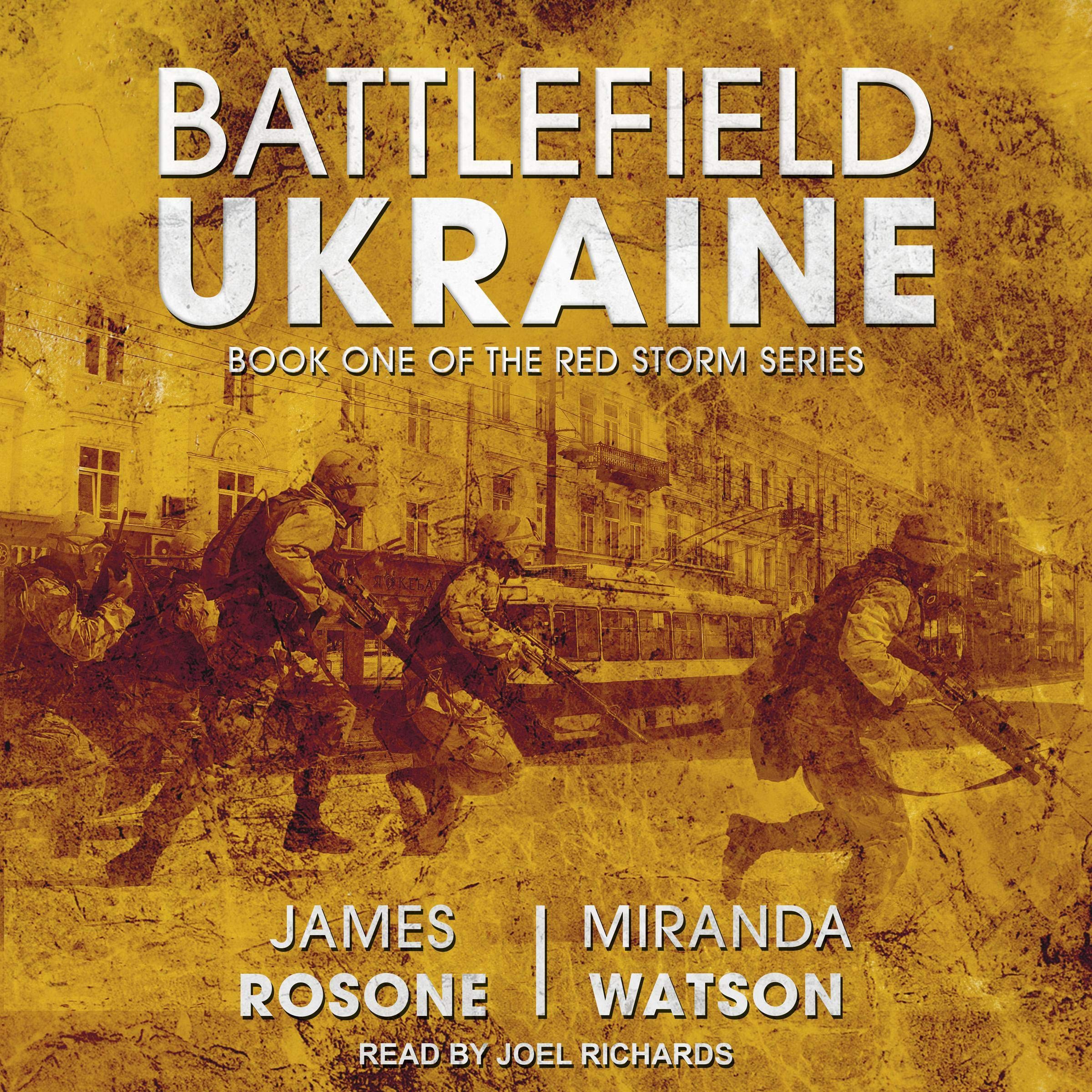 Cover art for Battlefield Ukraine