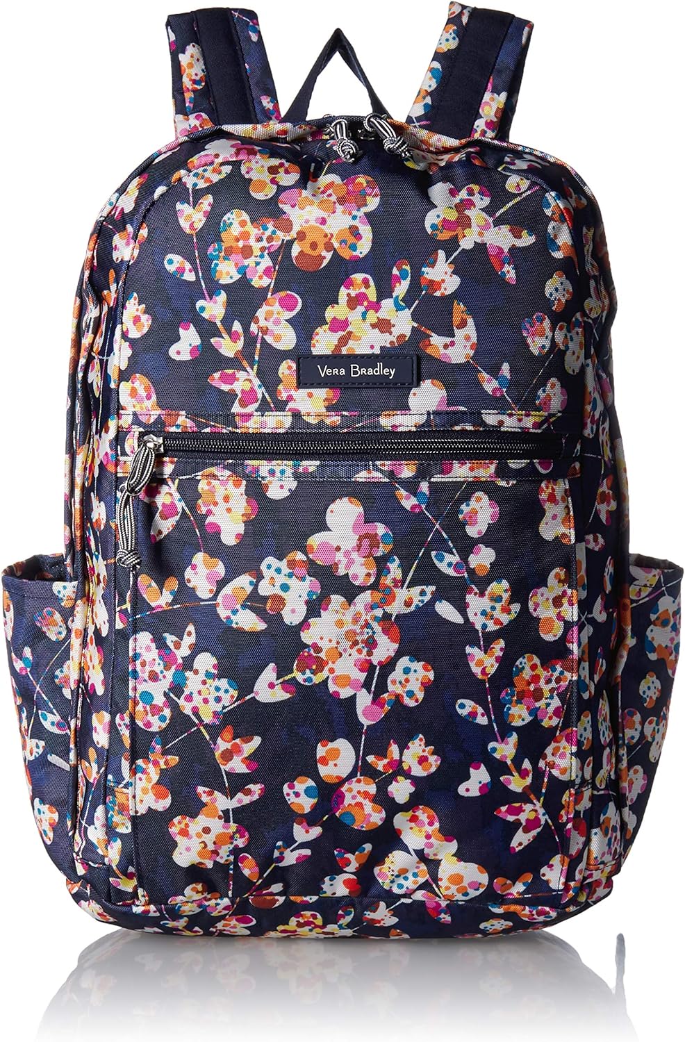 vera bradley cut vines backpack