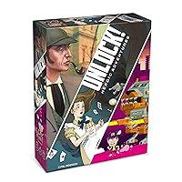 Asmodee - Unlock! Heroic Adventures, Gioco da Tavolo con App