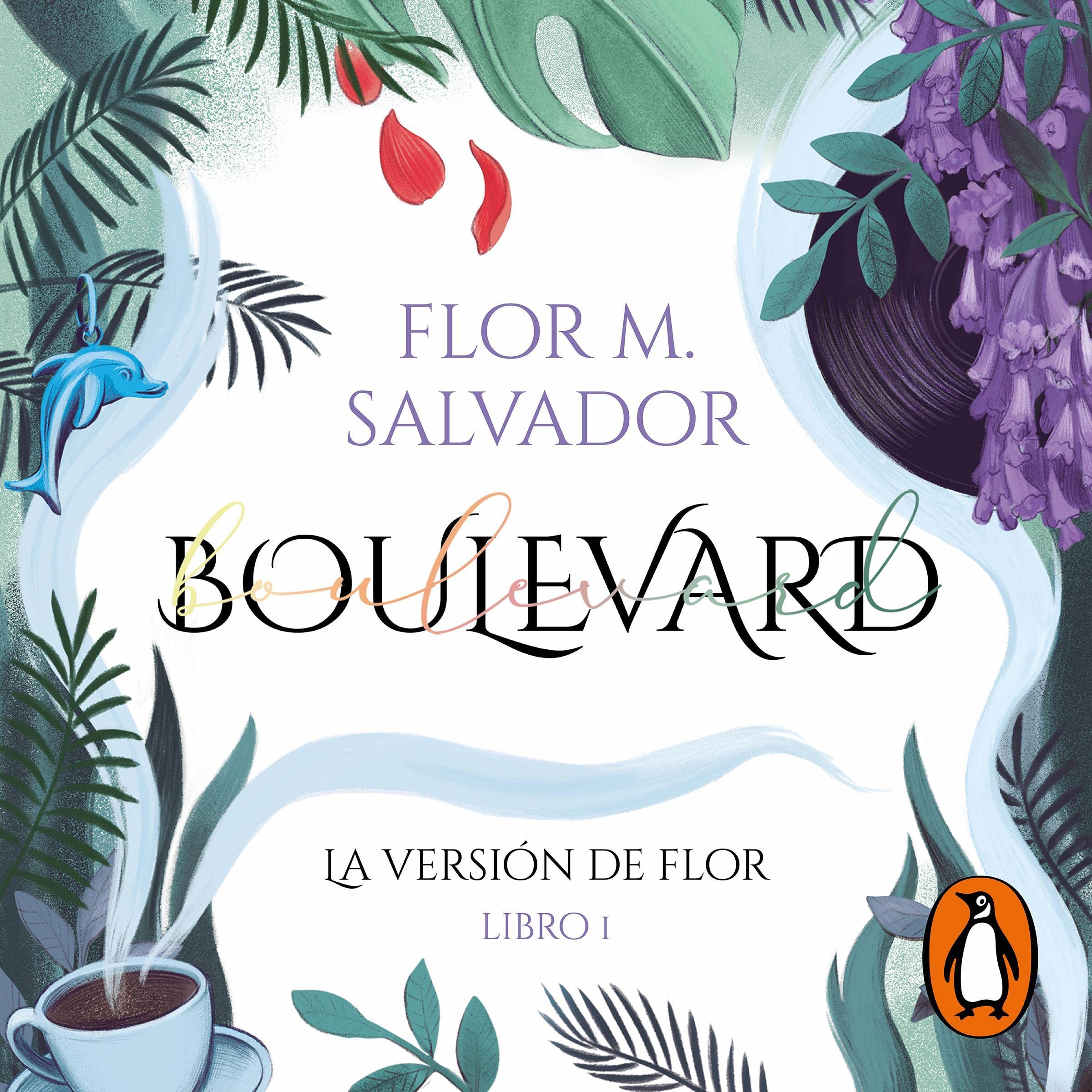 Cover art for Boulevard. Libro 1 [Boulevard]