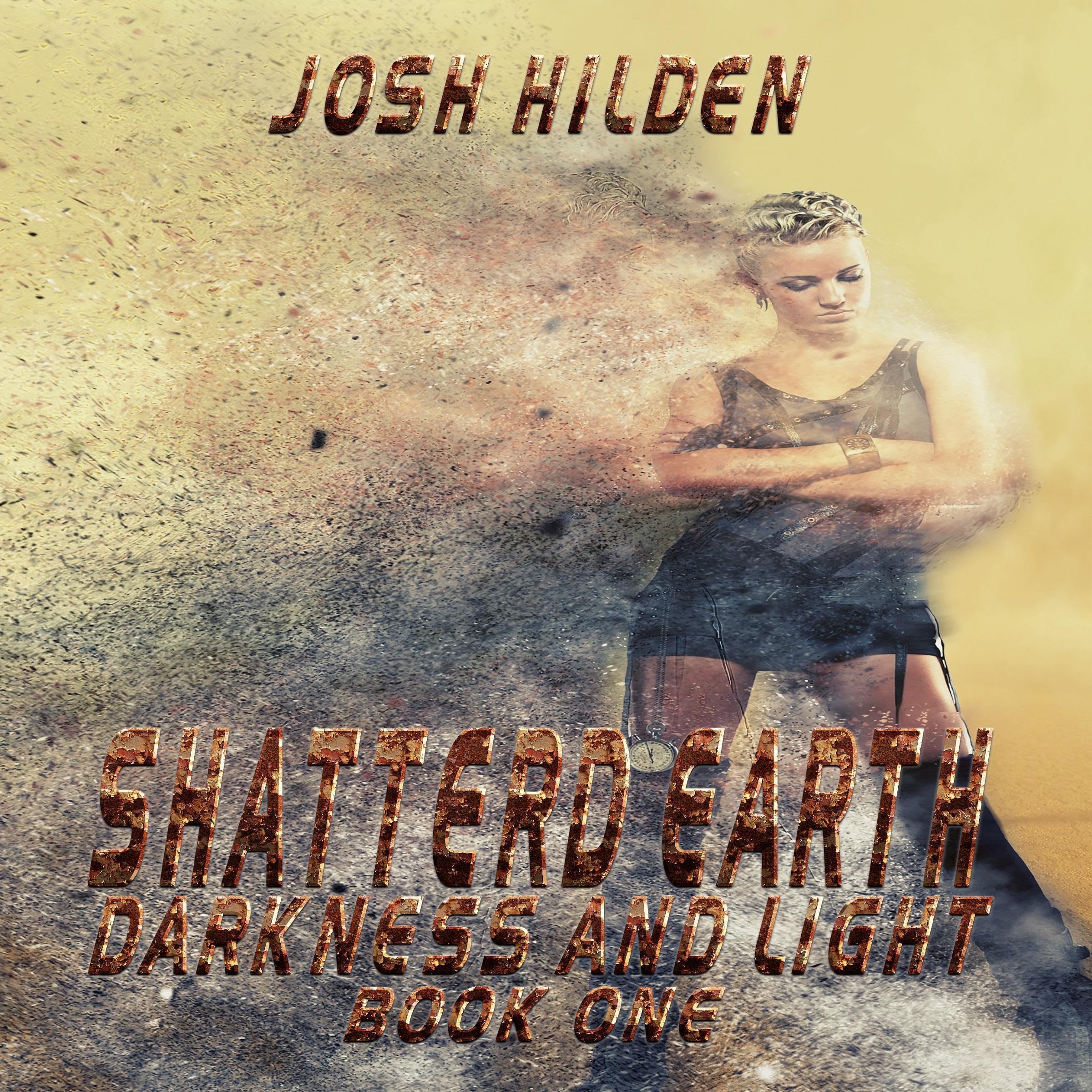 Cover art for Shattered Earth