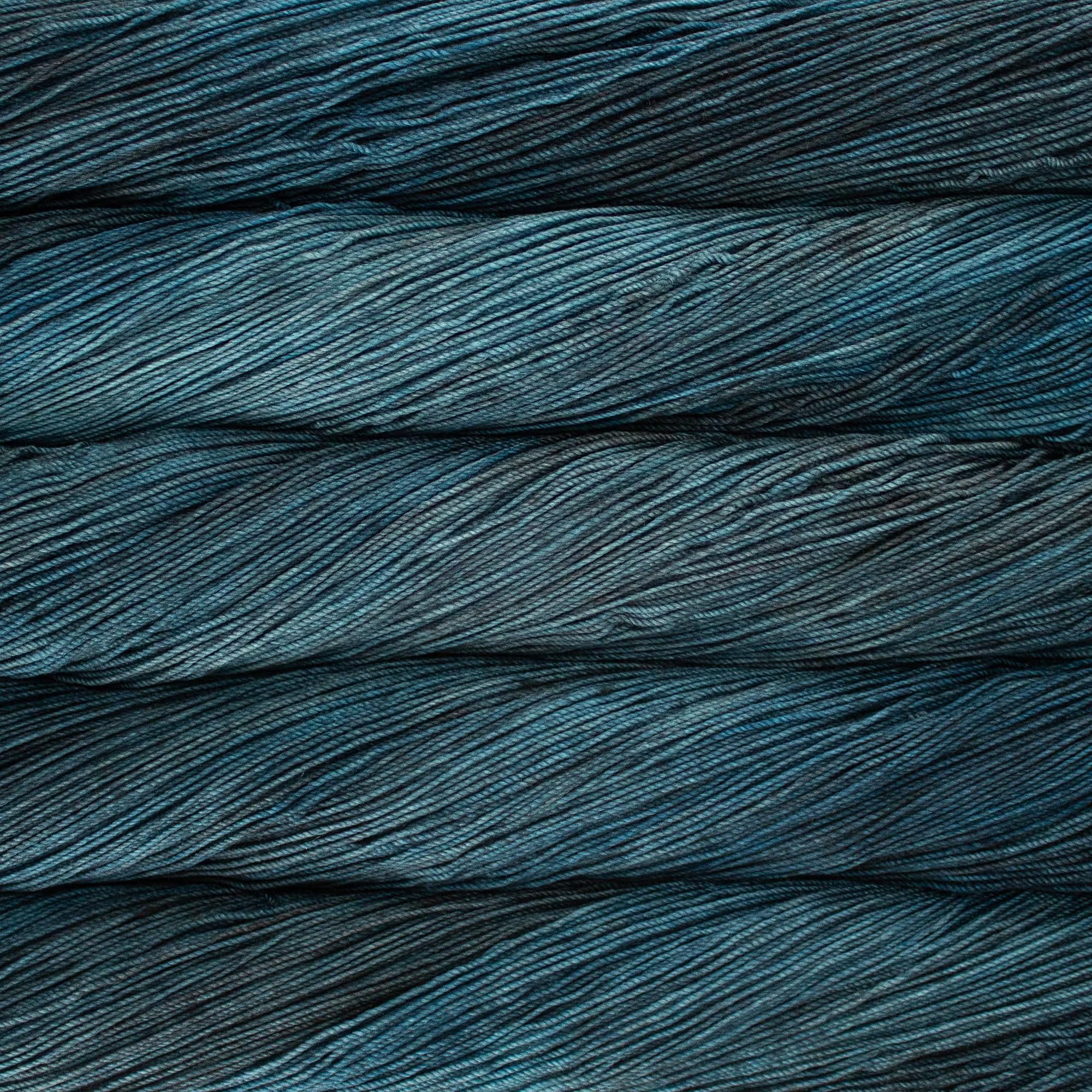 Sock Hand Dyed Yarn (852 - Persia)