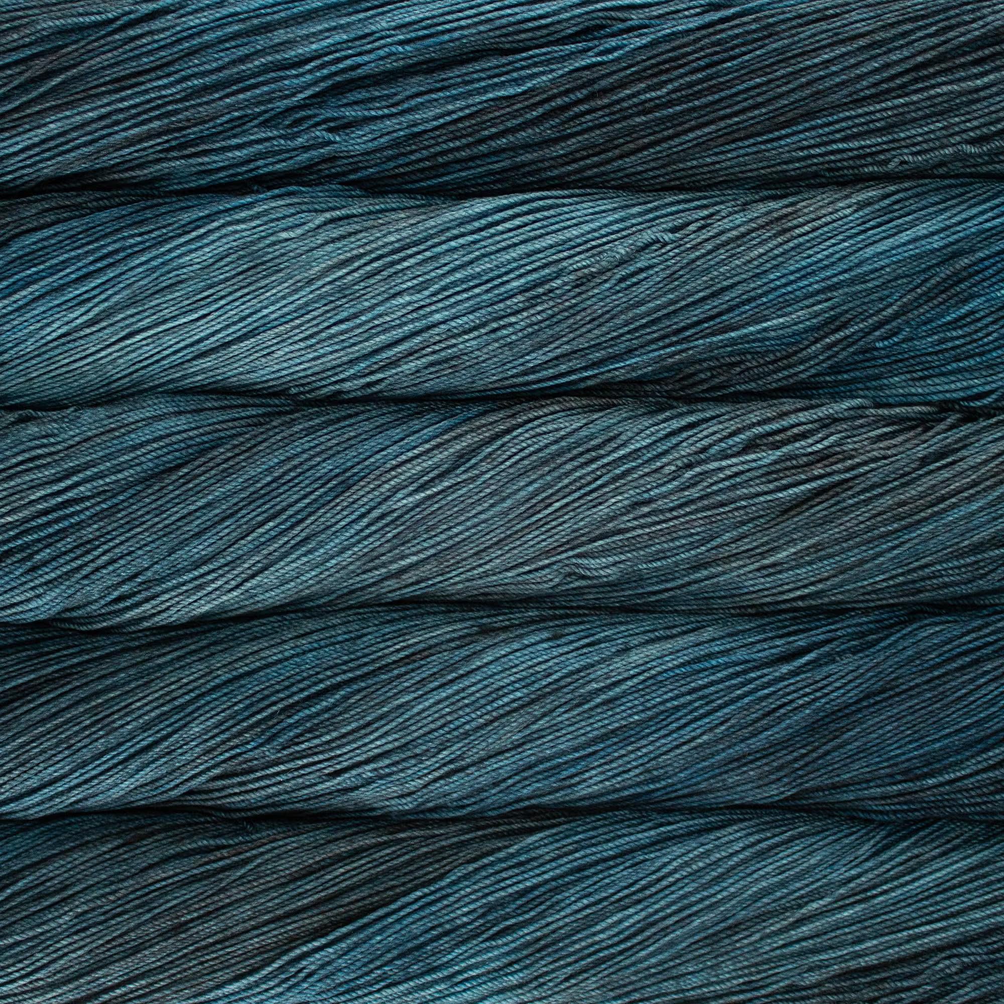 Sock Hand Dyed Yarn (852 - Persia)