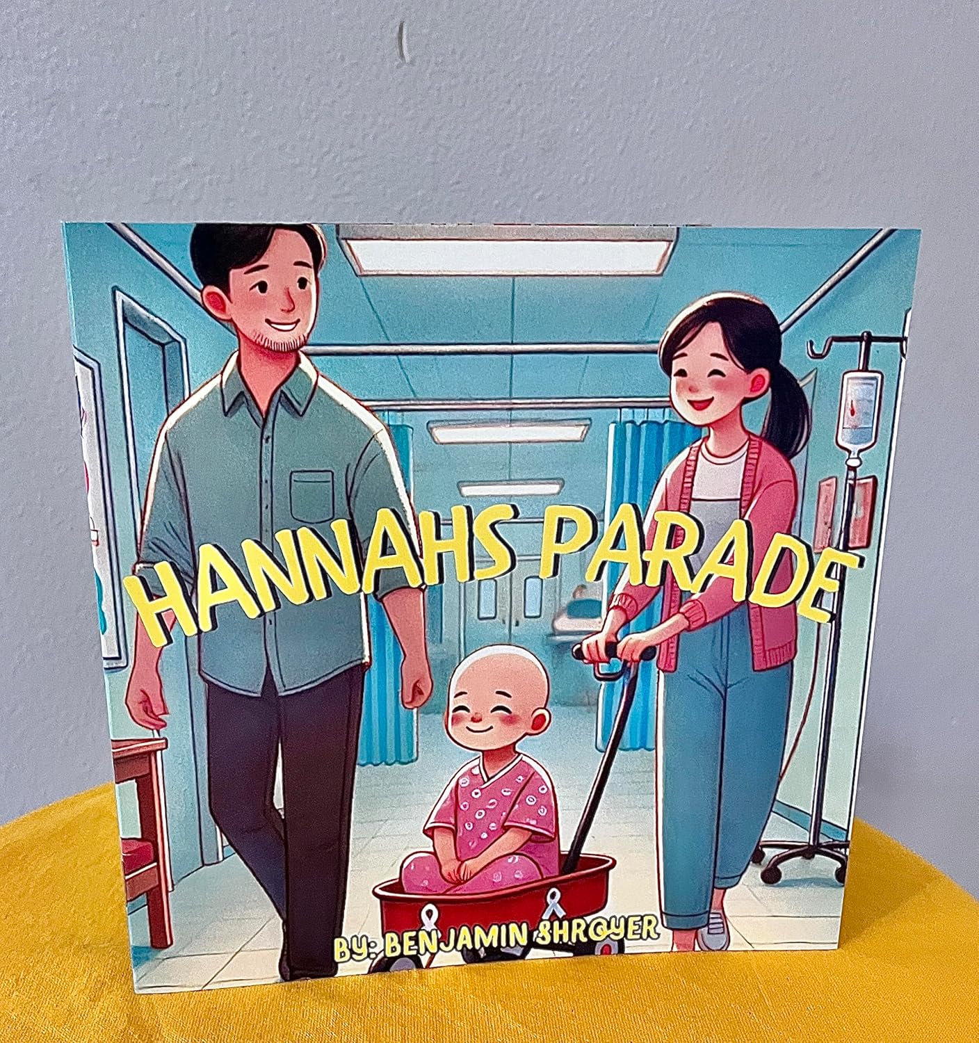 Hannah's Parade Benjamin Shroyer Books