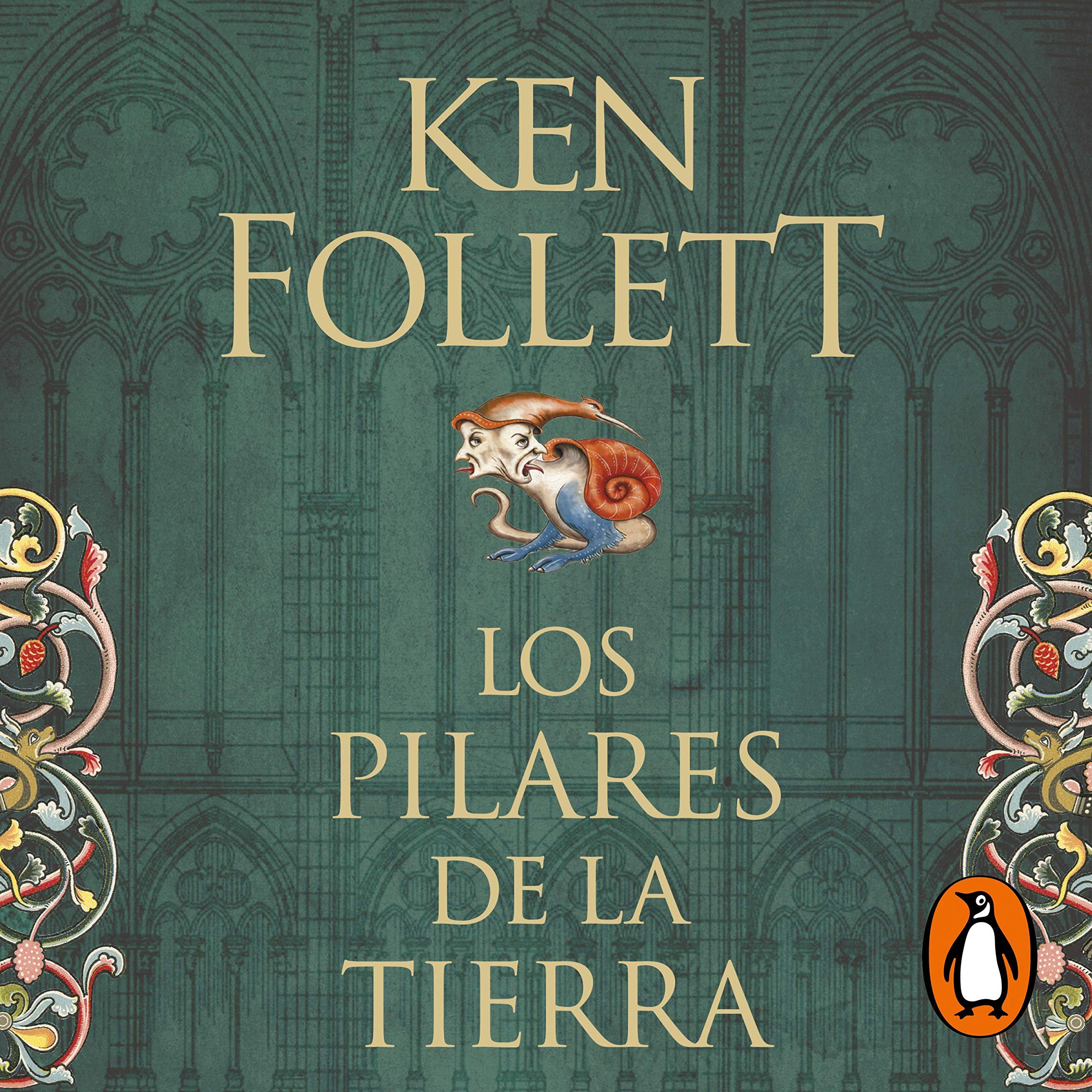 Los pilares de la Tierra [The Pillars of the Earth]