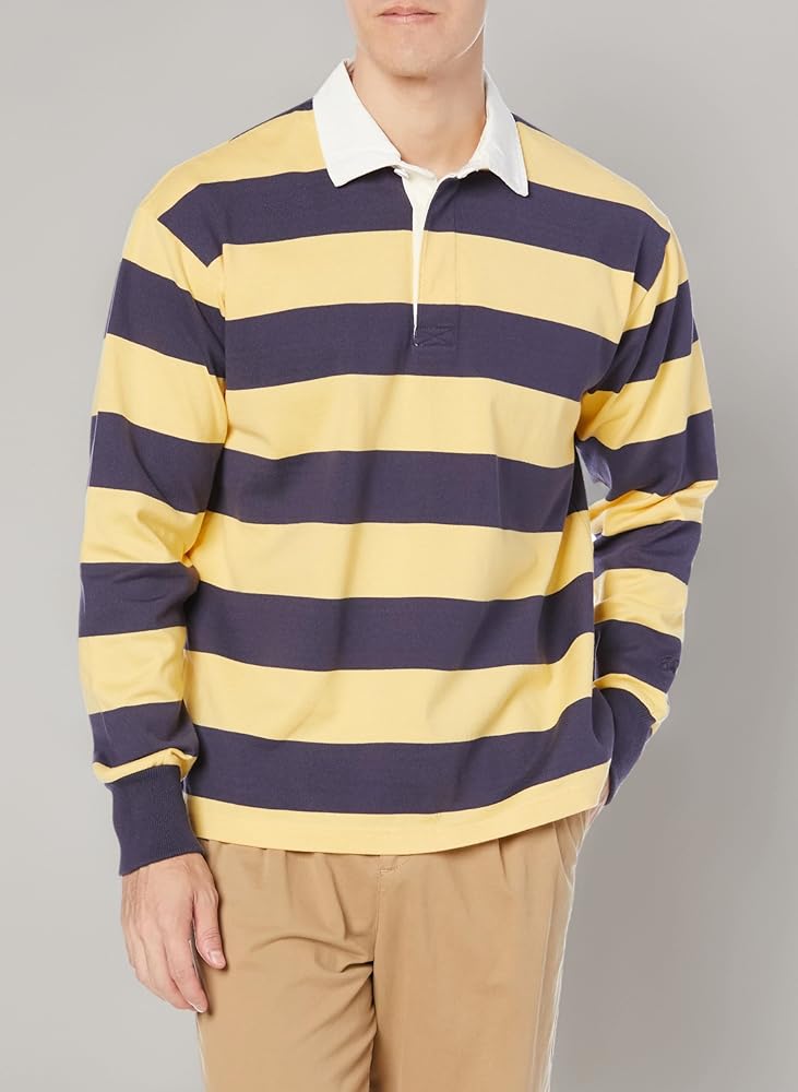 Patagonia ラガーシャツ ストライプ　Ｌサイズ vintage 80's Patagonia ラガーシャツ size XL | vintage