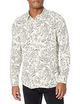 トップス WAX \"Paisley shirts L 811uQvDaoTL._SY350_QL65_.jpg
