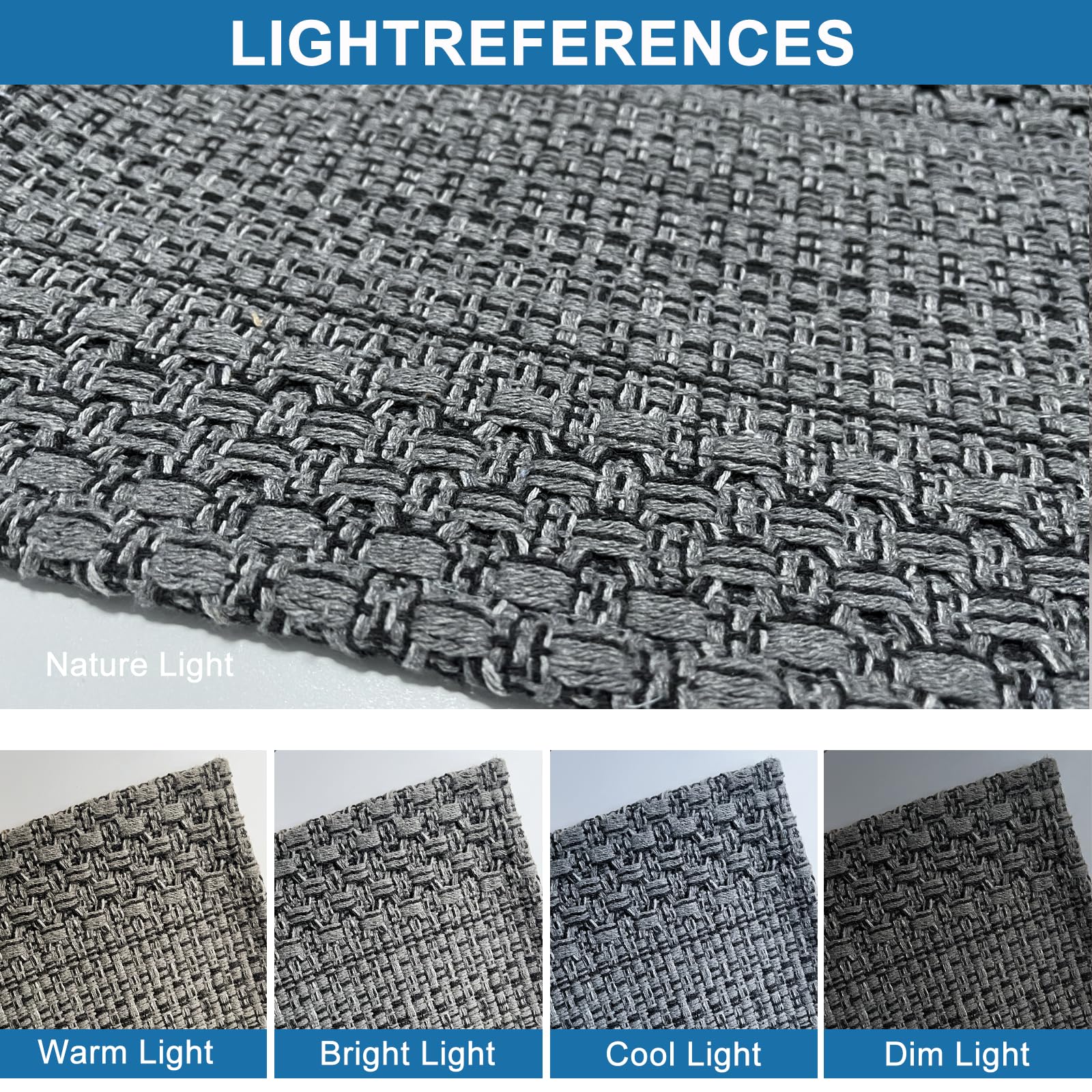 Teppich Läufer 120x180cm, Küchenteppich waschbar rutschfest, Flur Teppich Absorbierend, dauerhaft & antistatisch, Küchenläufer für Eingang, Küche, Wohnraum,Grau