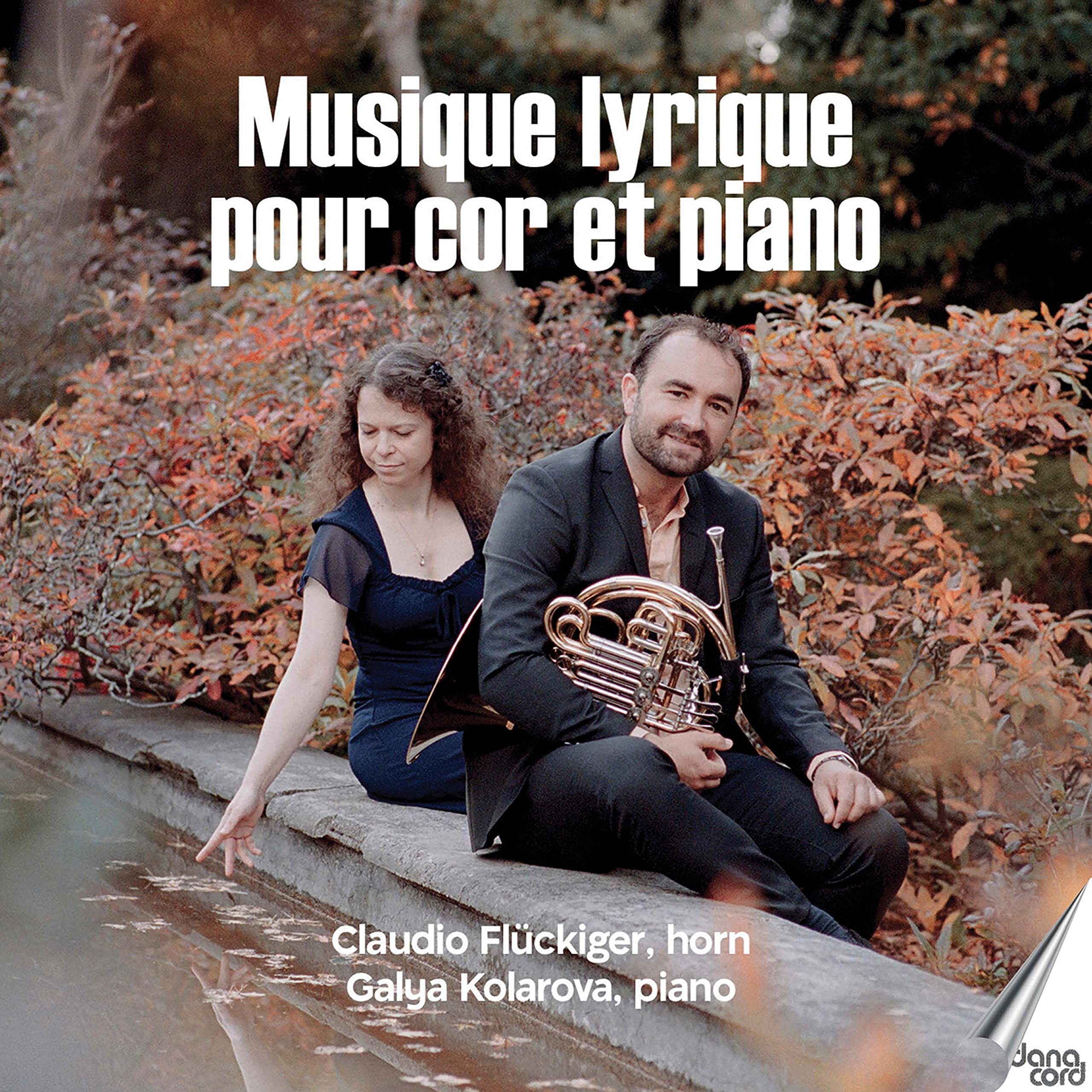 MUSIC FOR HORN AND PIANO