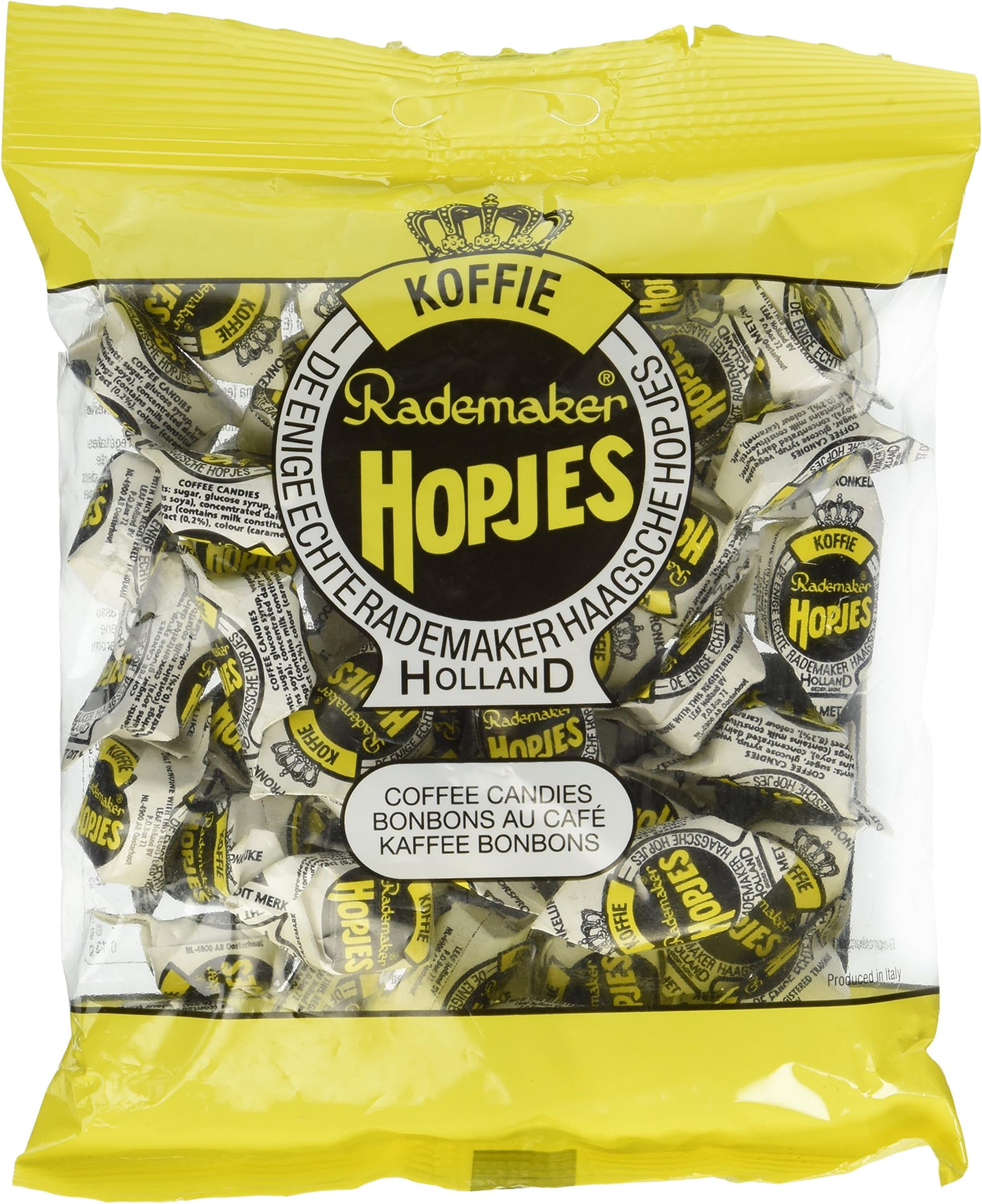 Hopjes Coffee Candies