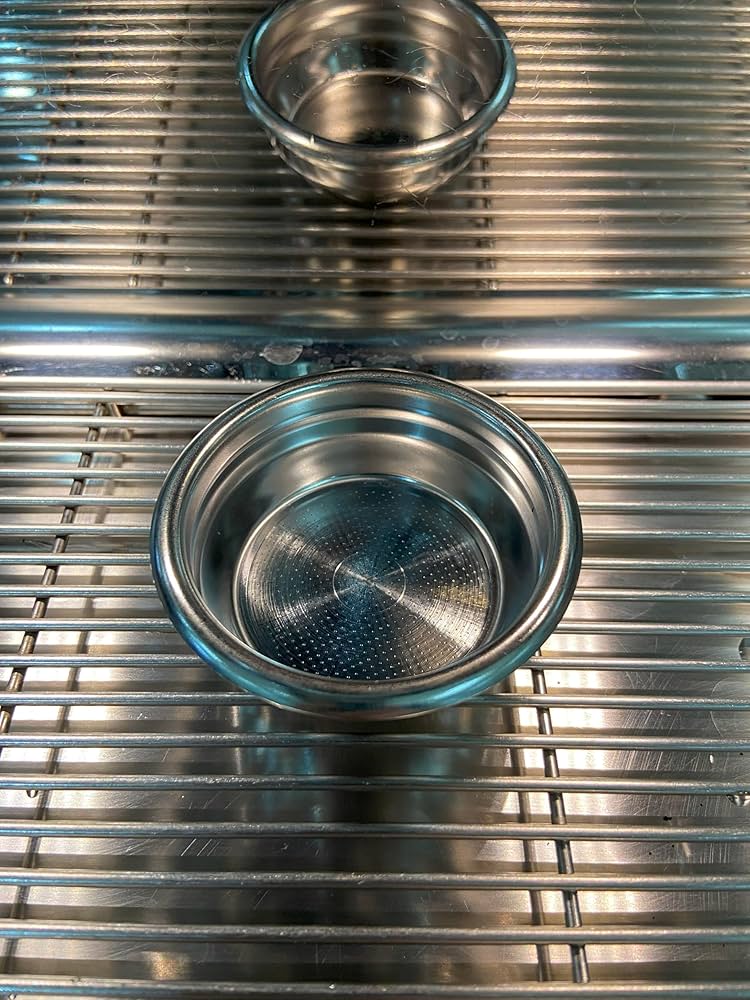 マルゾッコ ポルタフィルター シングル ポルタフィルター + 7g バスケット マルゾッコ ポルタフィルター シングル ポルタフィルター + 7g