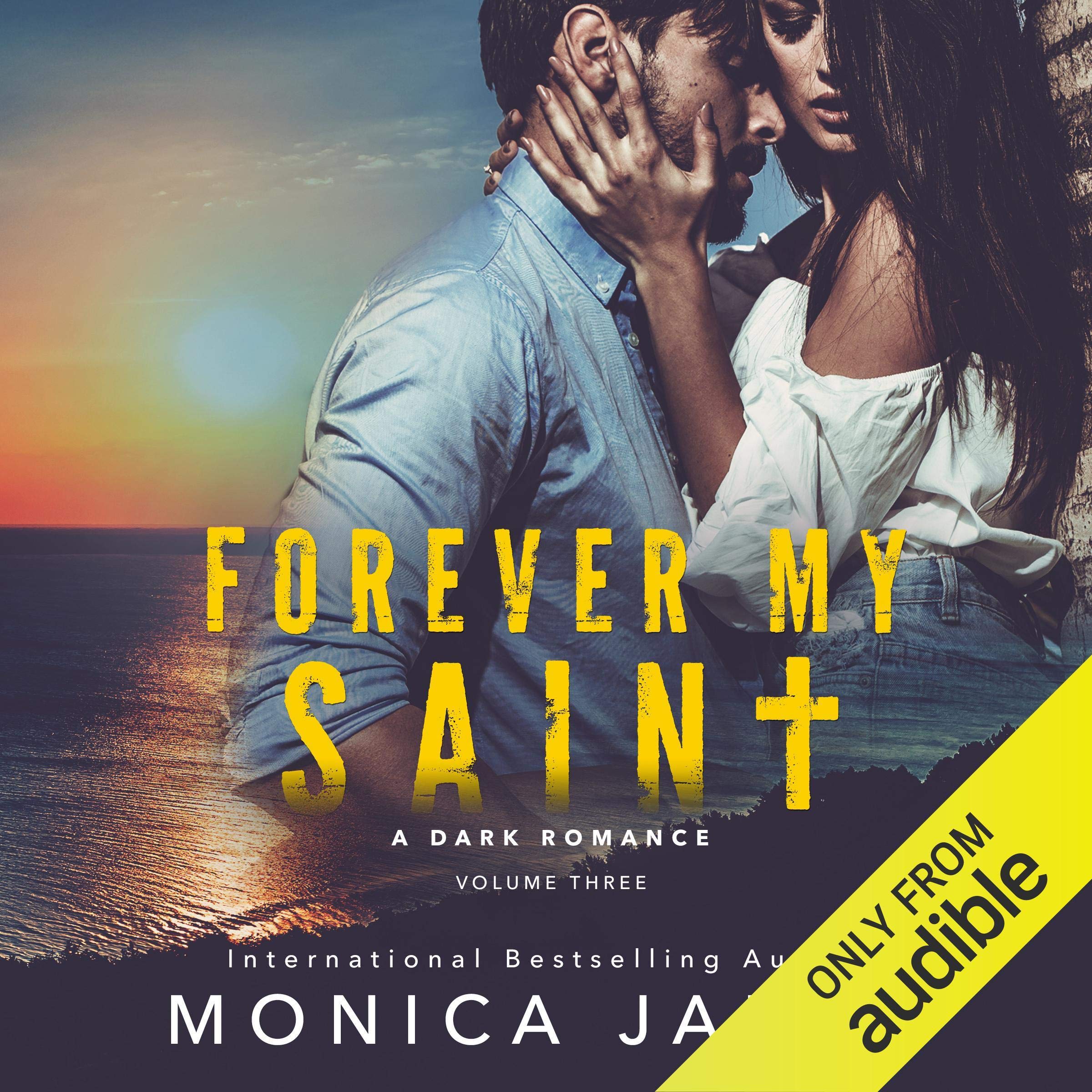 Cover art for Forever My Saint